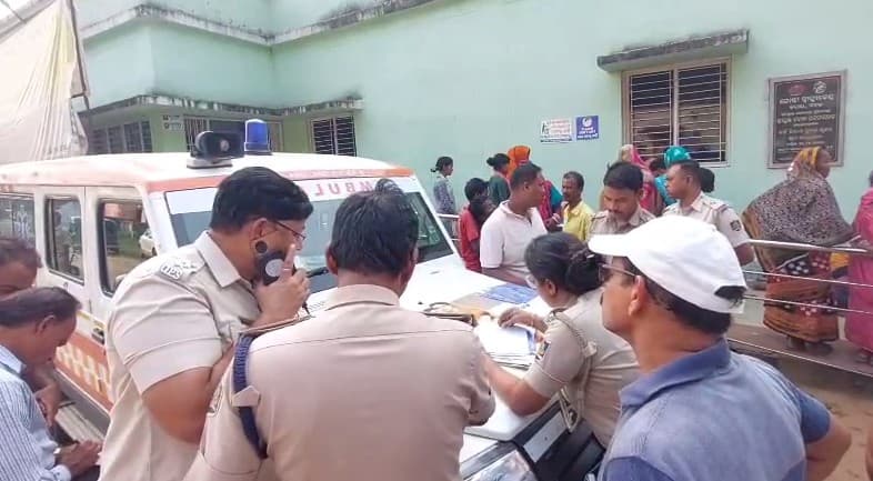 Three Children Die After Falling into Latrine Tank in Cuttack Village