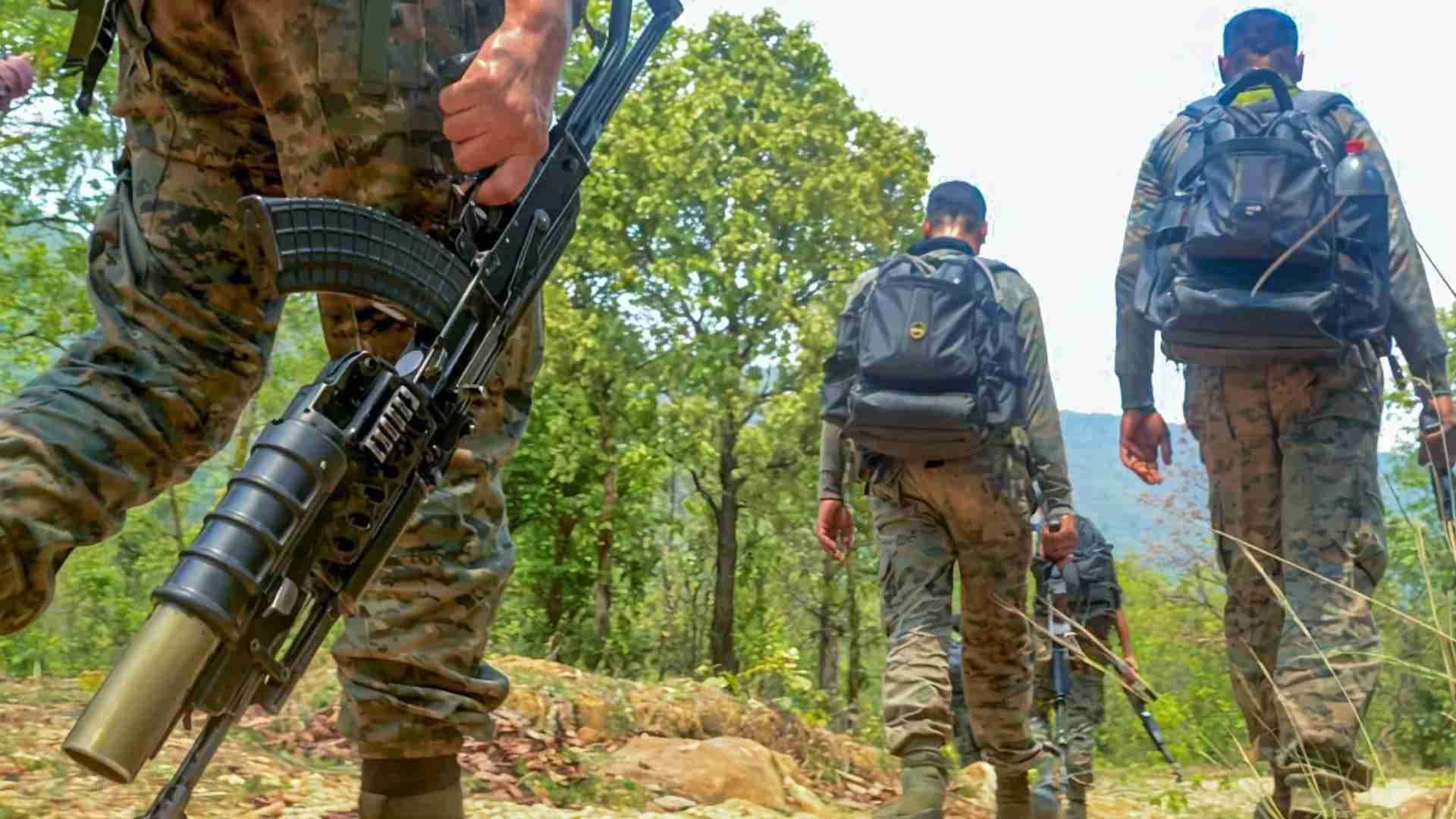 Security Forces Bust Maoist Arms Manufacturing Unit In Chhattisgarh’s Sukma