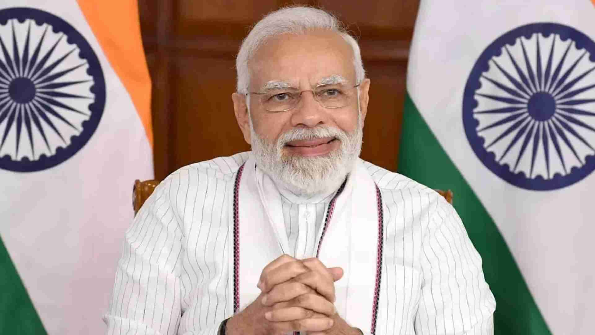 PM Modi Extends Greetings On Kartik Purnima And Dev Deepawali