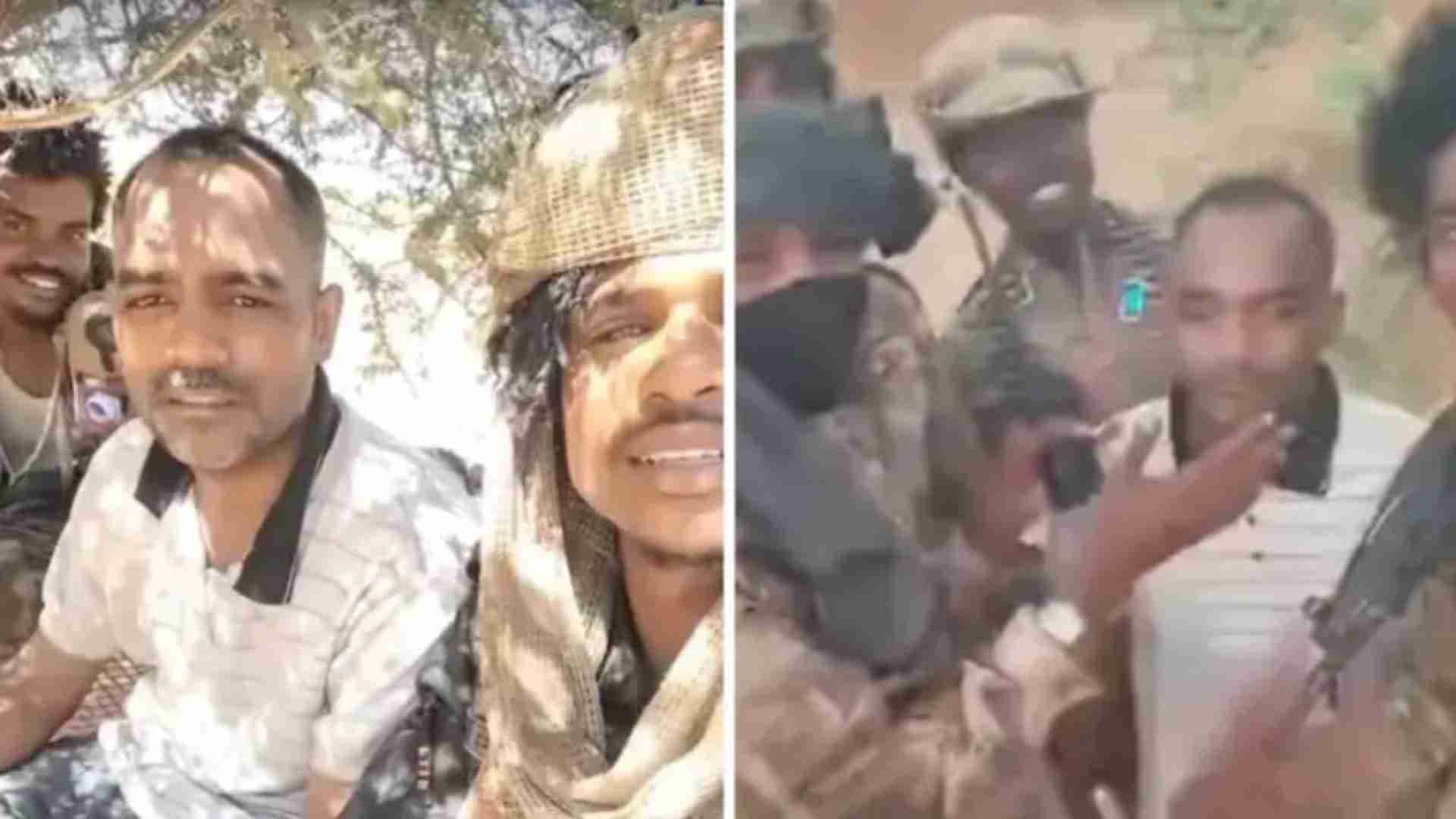 Family Of Abducted Odisha Man Meets CM Majhi, Seeks Help For Safe Return