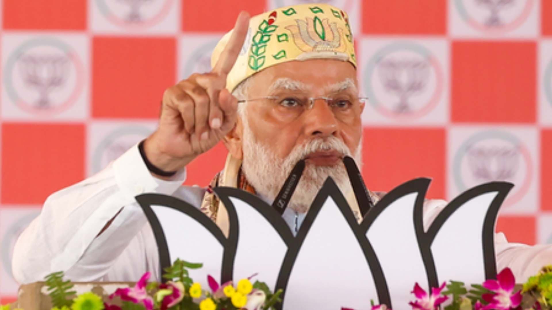 First Voting, Then Refreshments: PM Modi Urges Bihar Voters As First Phase Polling Begins Today