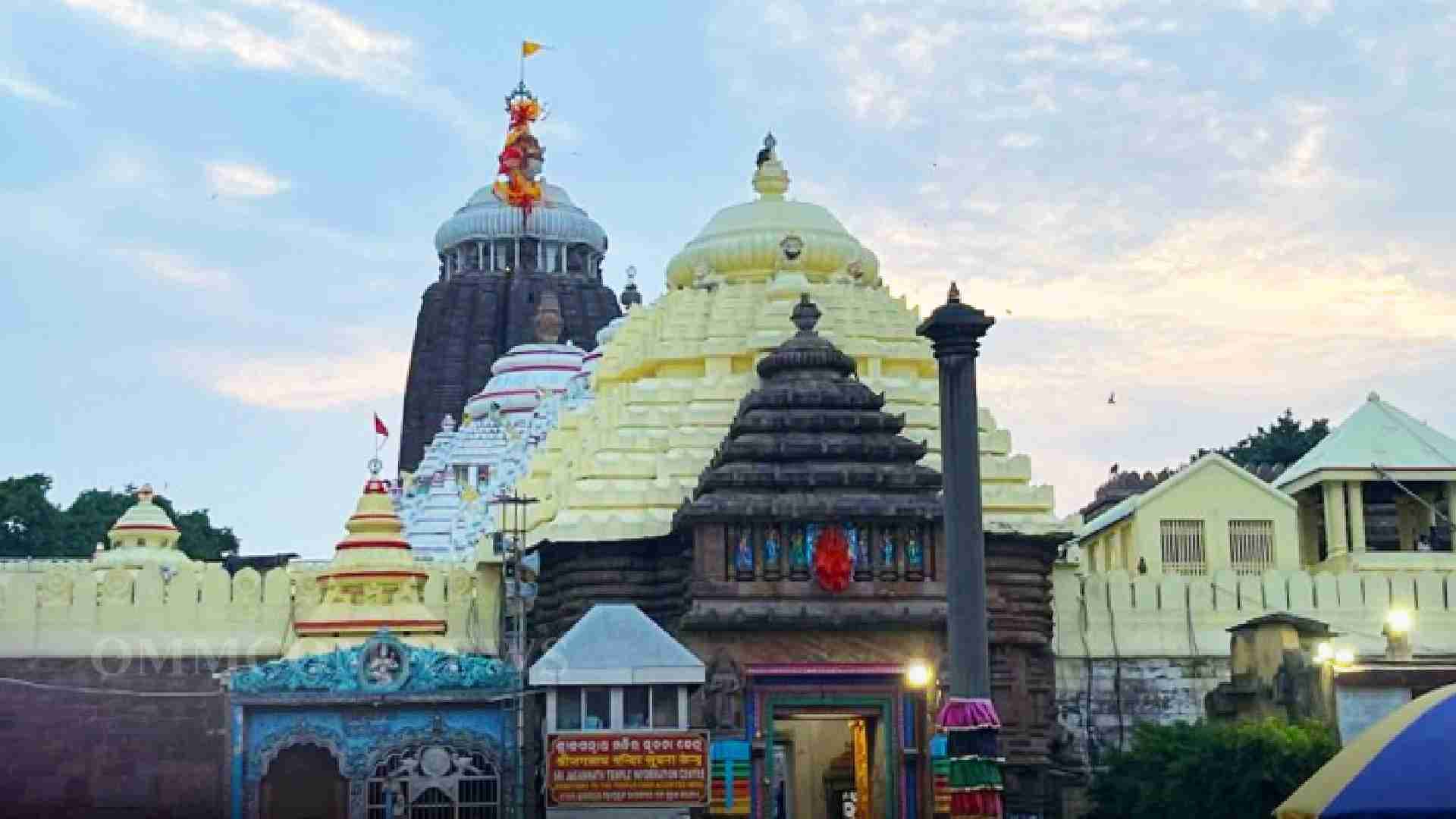 Devotee Caught With Hidden Camera Inside Puri Shreemandir, Detained