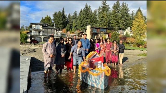 Boita Bandana Sails Into Seattle: Odia Culture Shines In USA