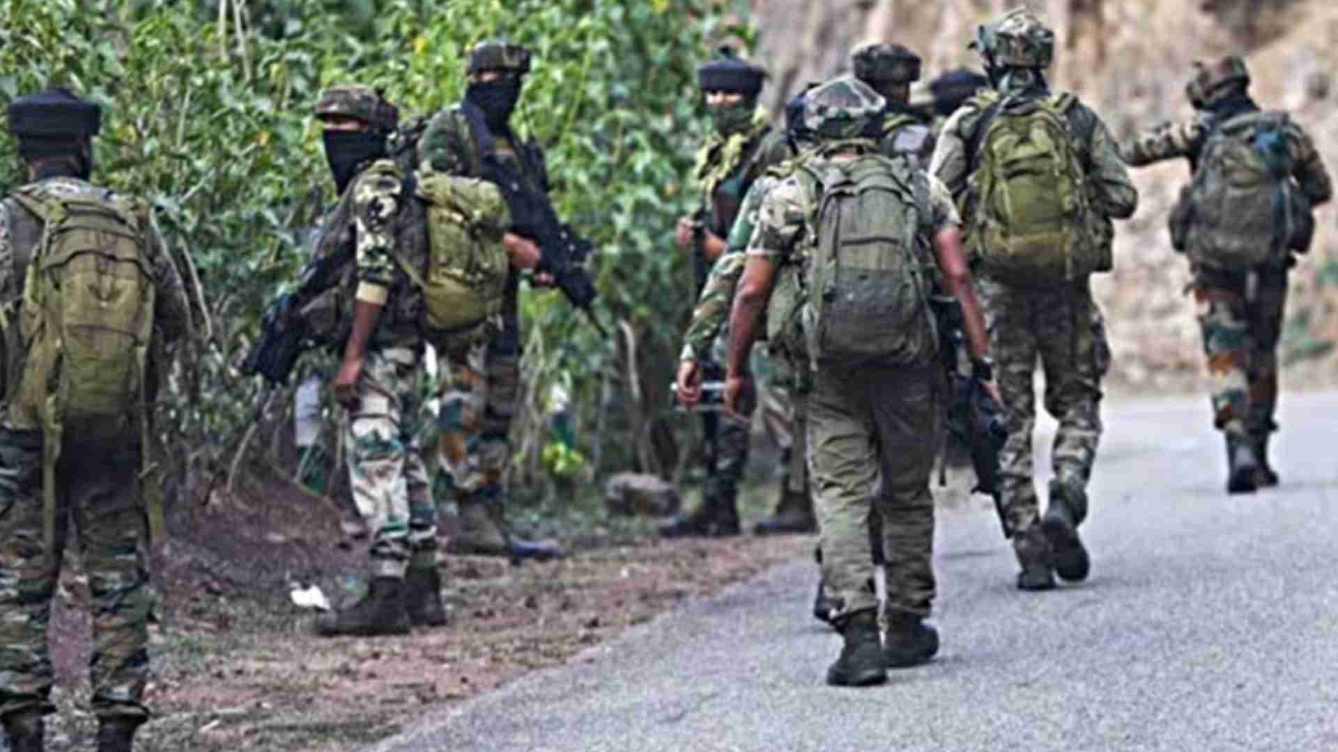 Two Terrorists Gunned Down In J&K’s Kupwara