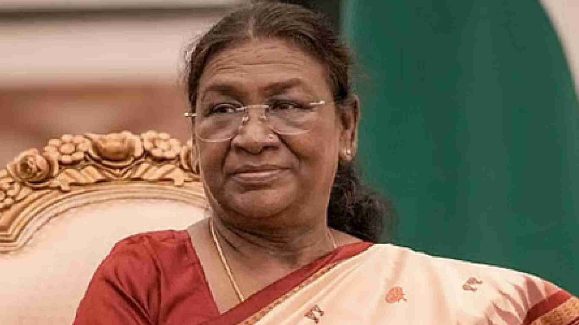 President Murmu Begins Historic State visit to Angola and Botswana