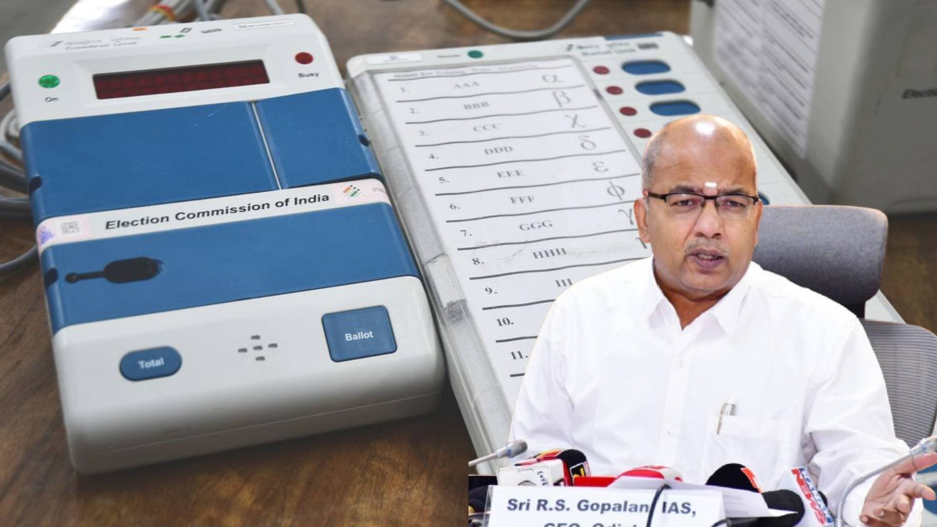 Nuapada Bypoll: Odisha CEO Dismisses Claims of EVM Movement as Baseless