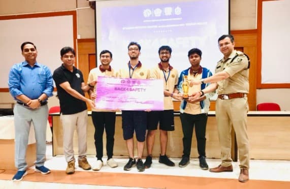 Hack4Safety 2025 Concludes At NIT Rourkela With Student-Led Cybersecurity Innovations
