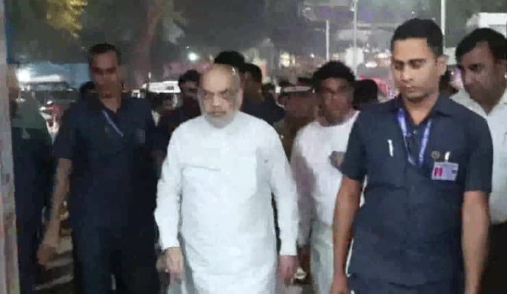 ‘All Angles Being Probed’: HM Amit Shah On Red Fort Blast