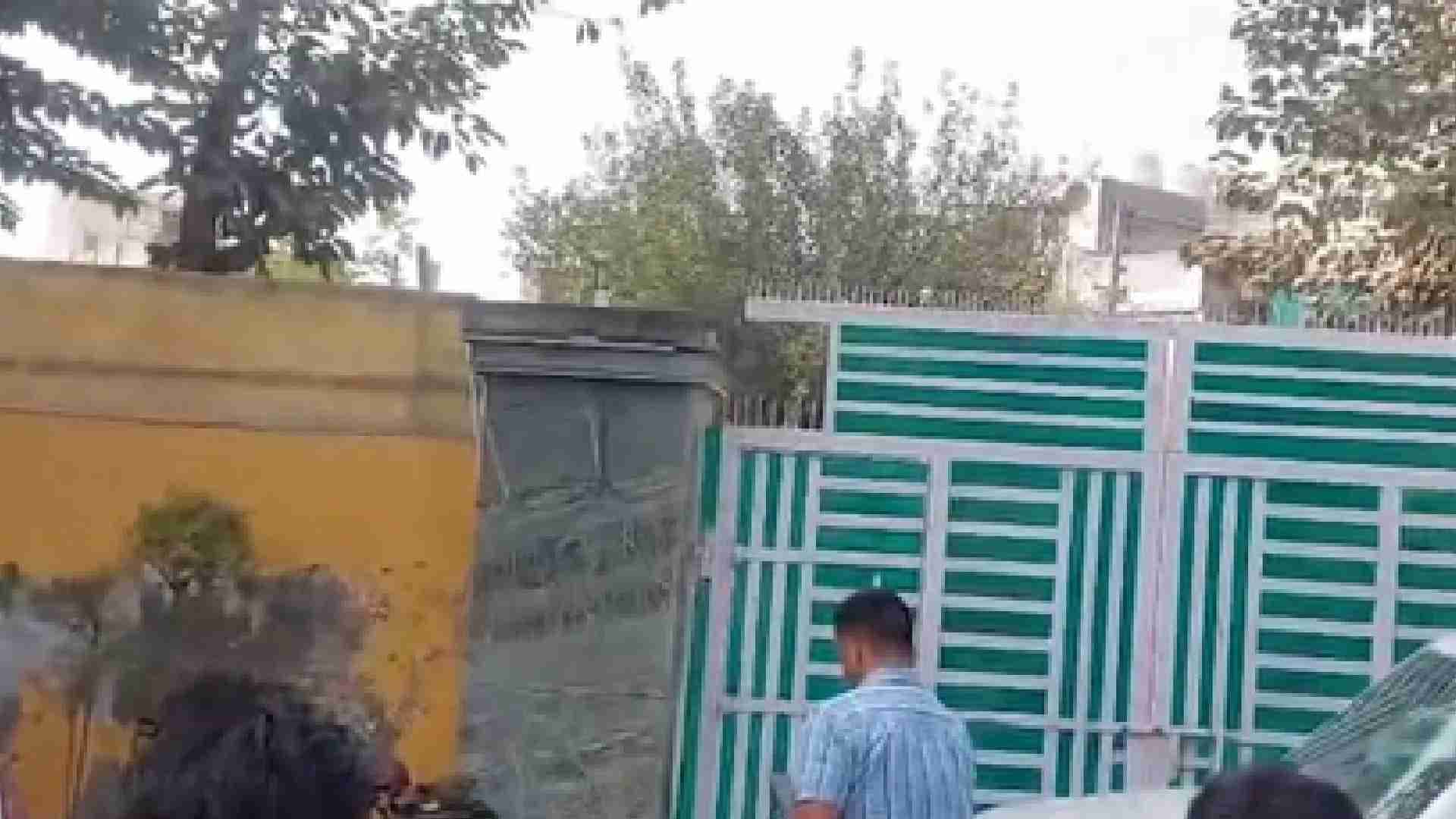 More Explosives Recovered In Faridabad; Two Suspects Arrested