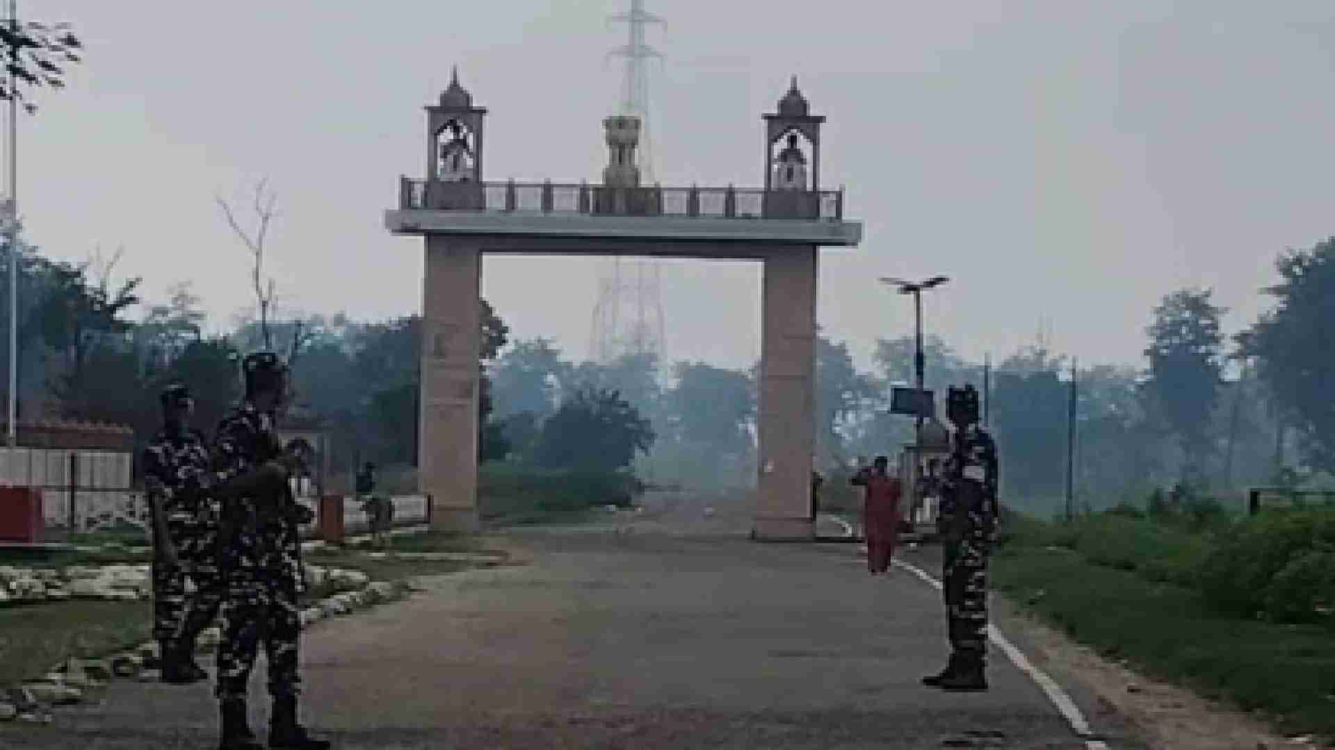 India, Nepal To Hold Annual Talks On Border Security And Intelligence Sharing