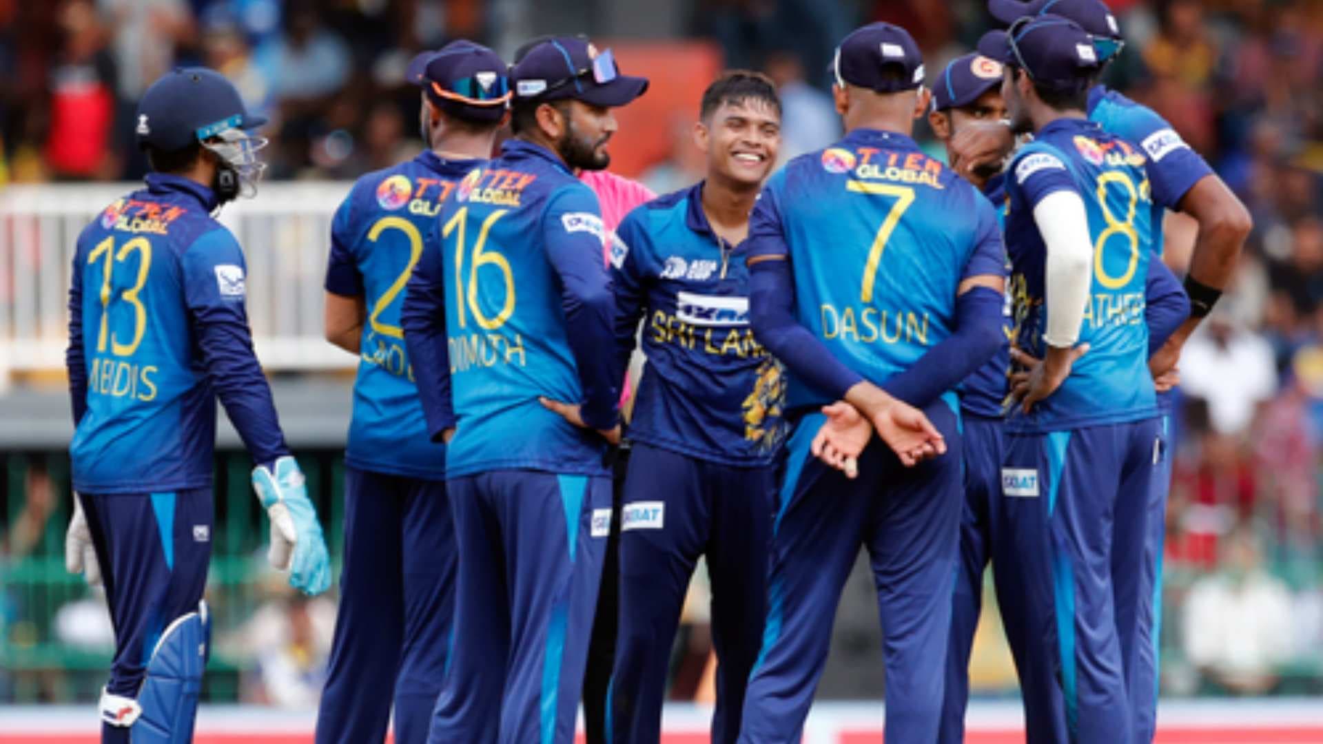 SLC Instructs Players to Continue with Pak Tour amid Safety Concerns