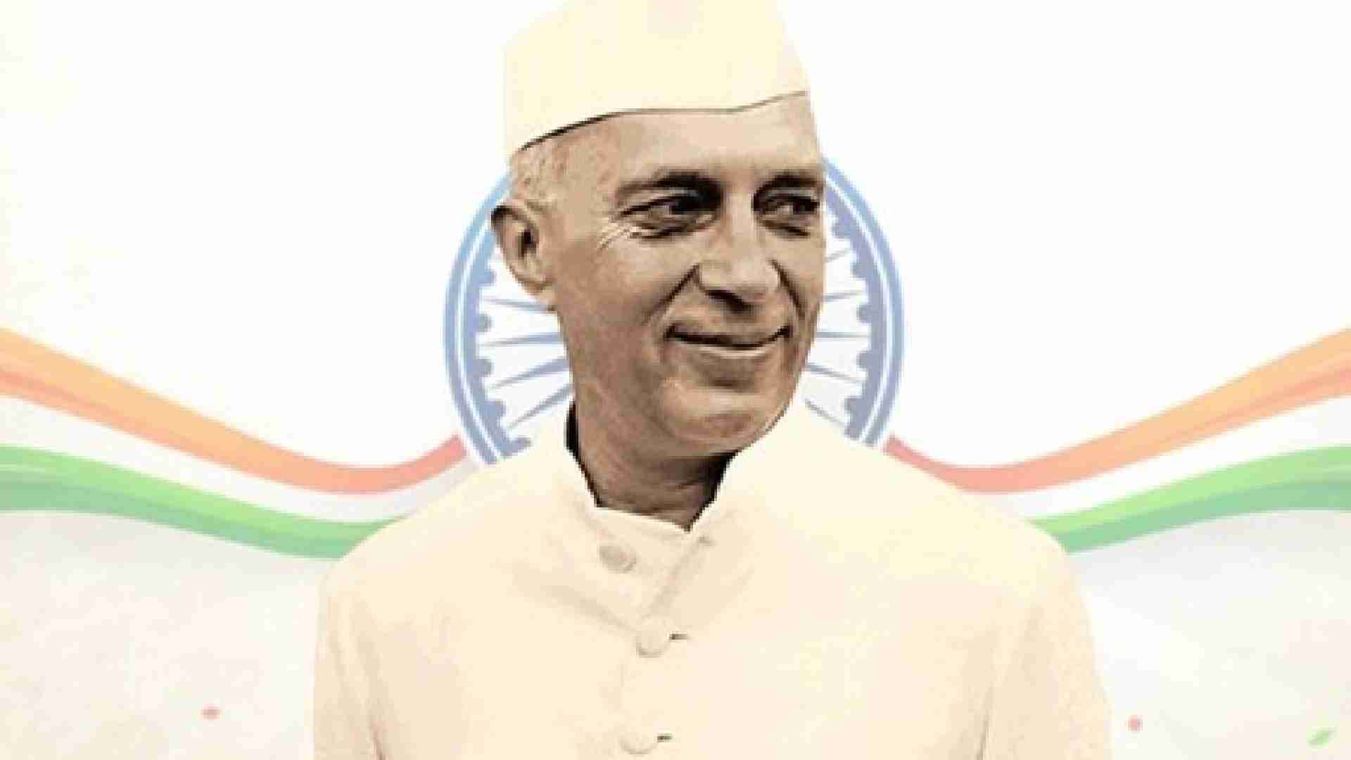 PM Modi Pays Tributes To Jawaharlal Nehru On His Birth Anniversary