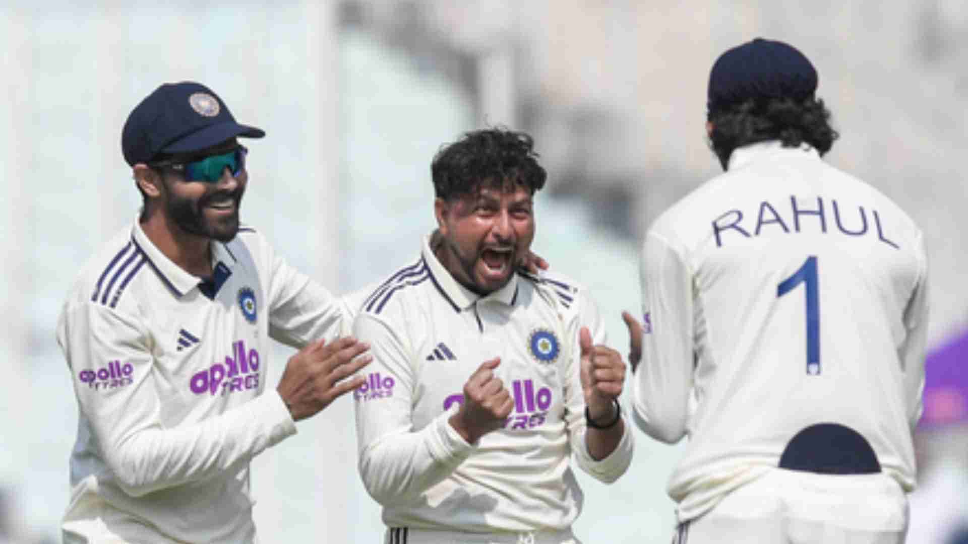 1st Test: South Africa 105/3 At Lunch, Bumrah And Kuldeep Share Three Wickets