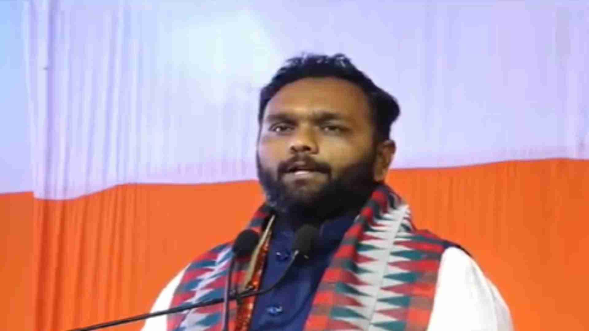 Jay Dholakia Credits People And Party For BJP’s Victory In Nuapada By-Election