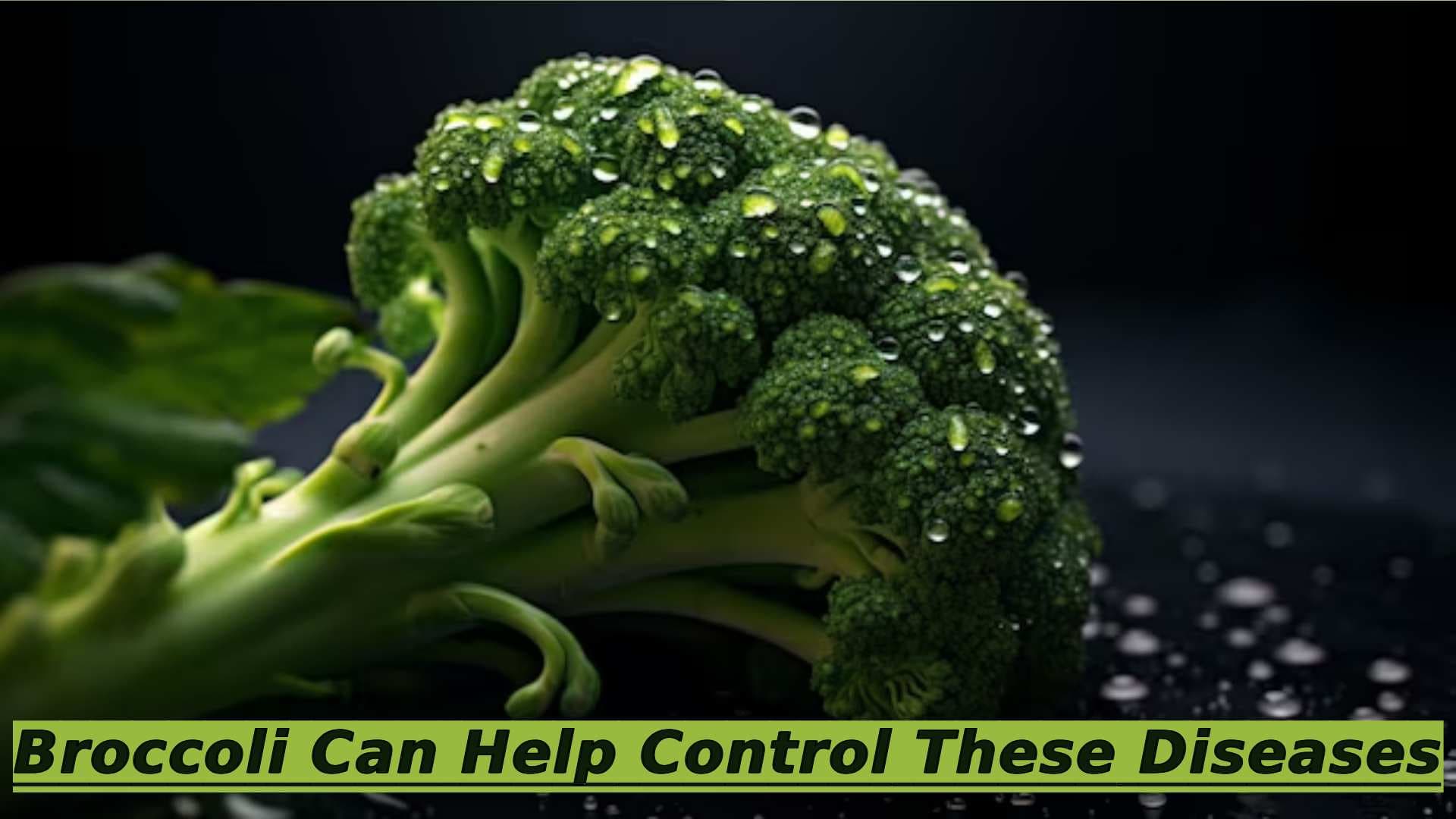 Could Broccoli Be The Answer To Diabetes, Cancer, And Bone Problems?