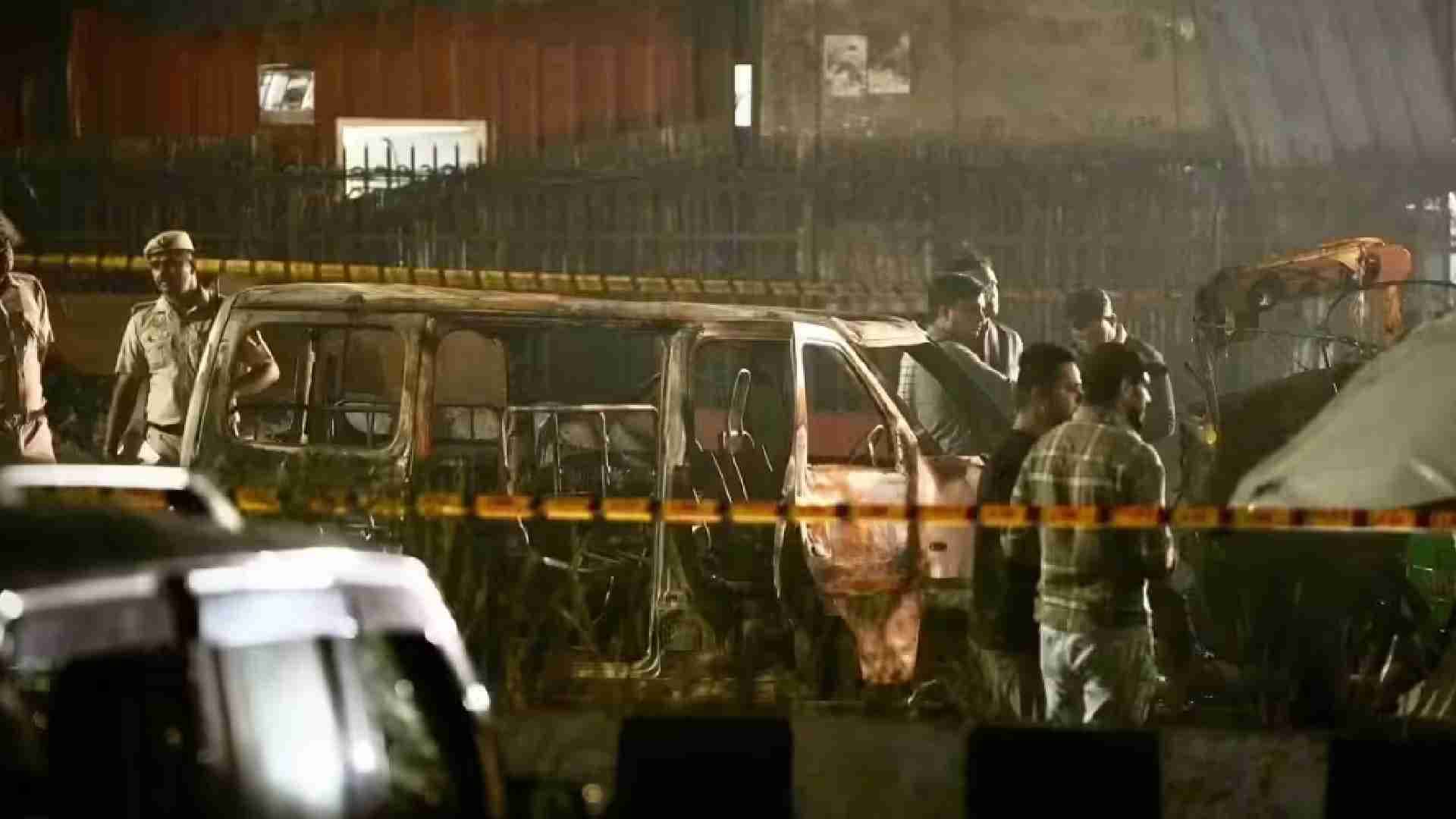 Red Fort Blast Case: NIA Nabs Four More Accused