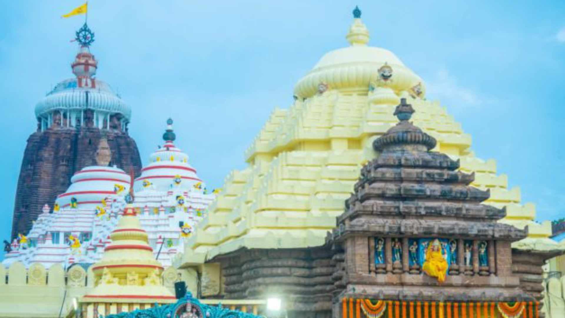 Puri Srimandir Management Committee To Hold Key Meeting Today