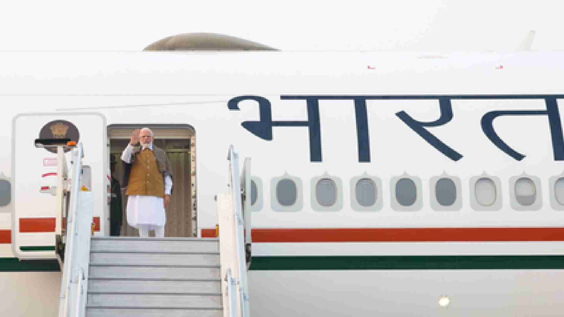 PM Modi Heads To Johannesburg For 20th G20 Leaders’ Summit