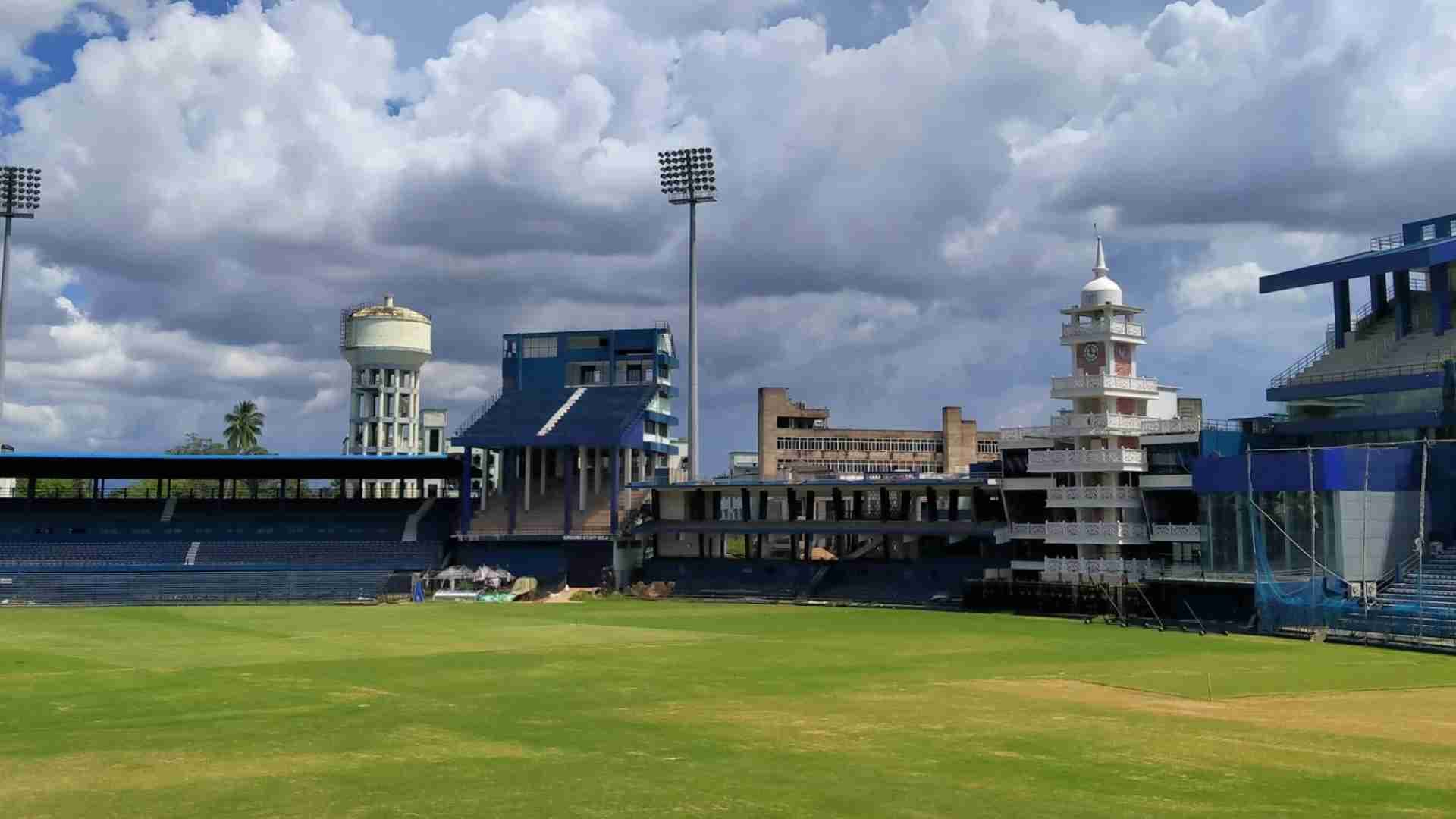 Cricket: IIT Experts Inspect Gallery Safety At Barabati Stadium Ahead Of IND-SA T20