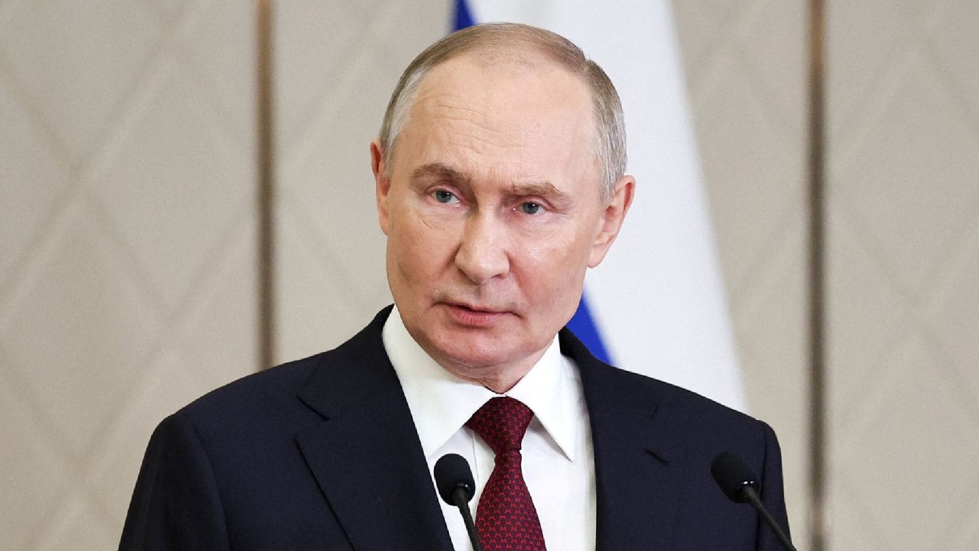 Russia Ready to Discuss New Ukraine Peace Plan in Detail: Putin