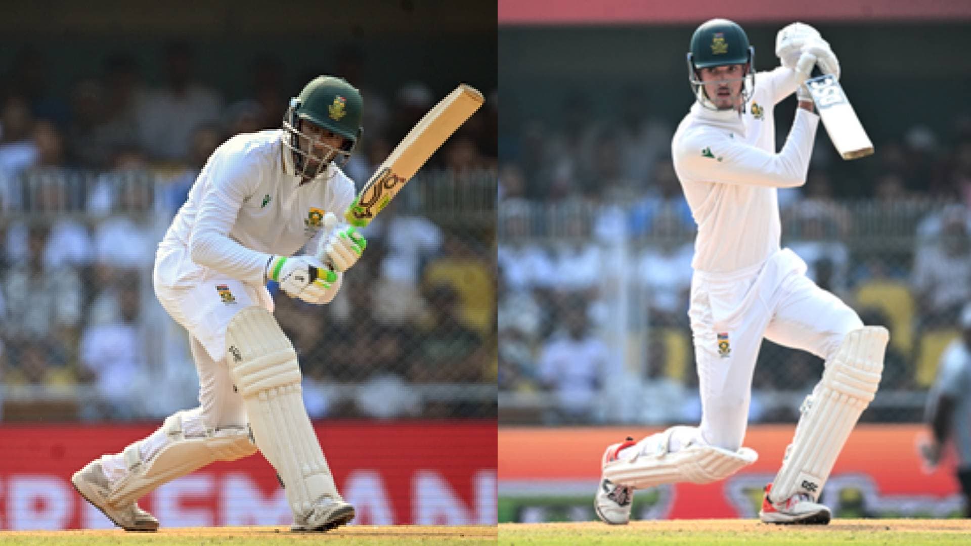 India Reach 9/0 at Stumps, Trail South Africa by 480 Runs on Day 2