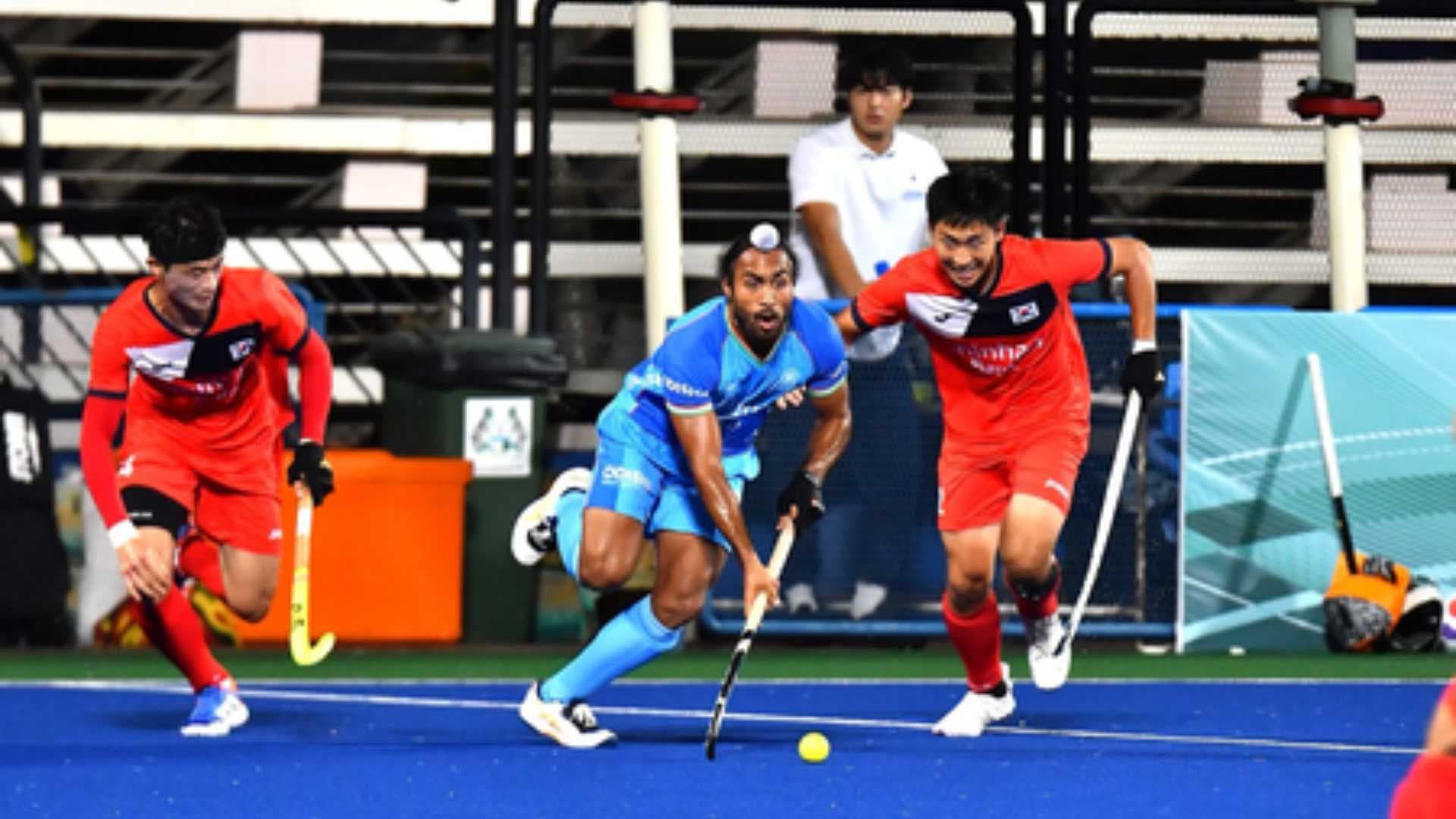 India Edge Past Korea in Sultan Azlan Shah Cup 2025 Opener