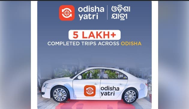Odisha Yatri Crosses 5 Lakh Trips, Driving State’s Public Mobility