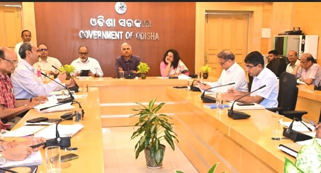 Odisha Govt Approves 20 New Industrial Projects Worth Rs 4,353 Crore