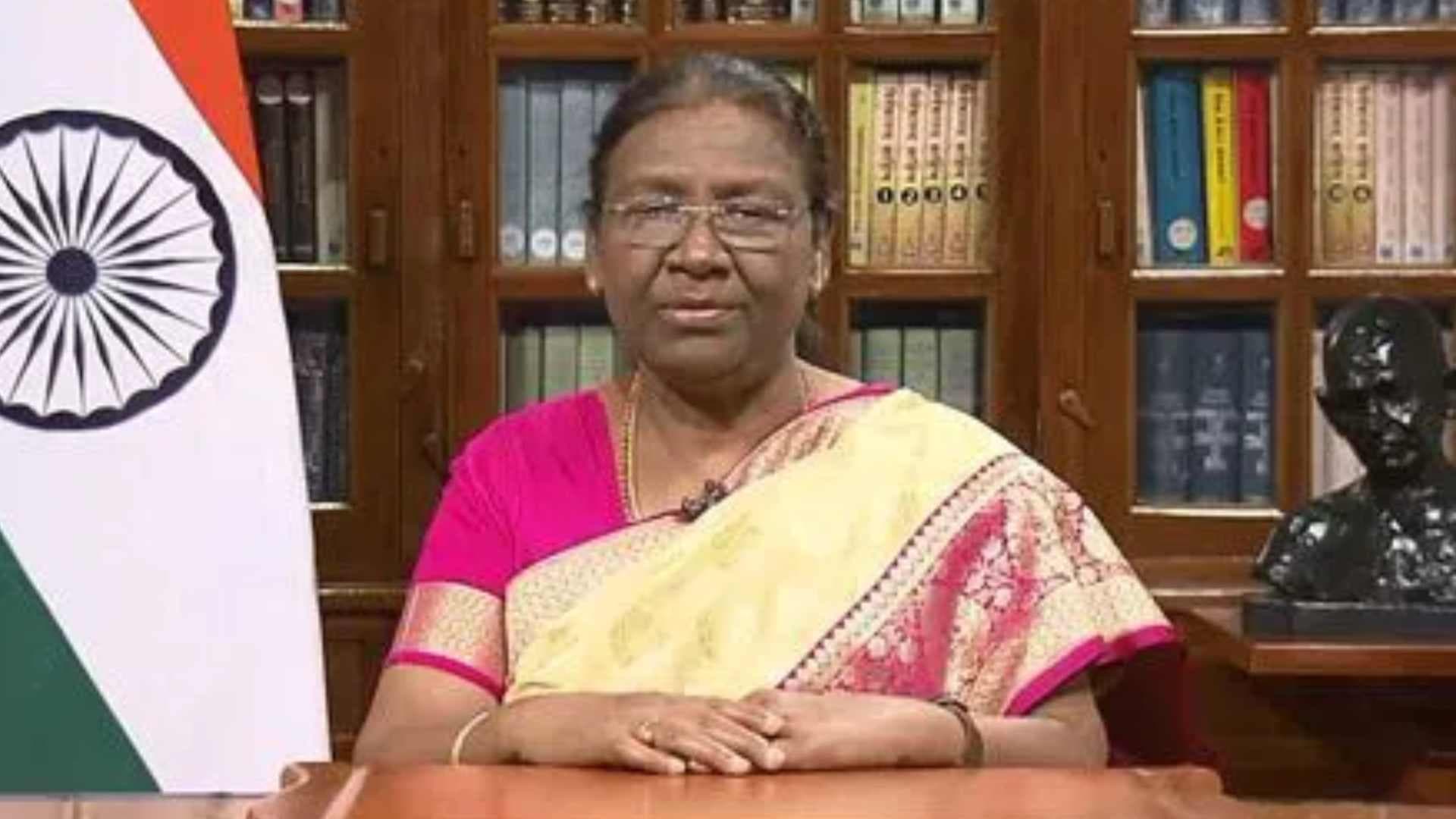 Prez Murmu, Leaders Pay Tributes To Civilians, Bravehearts Martyred In 26/11 Terror Attacks