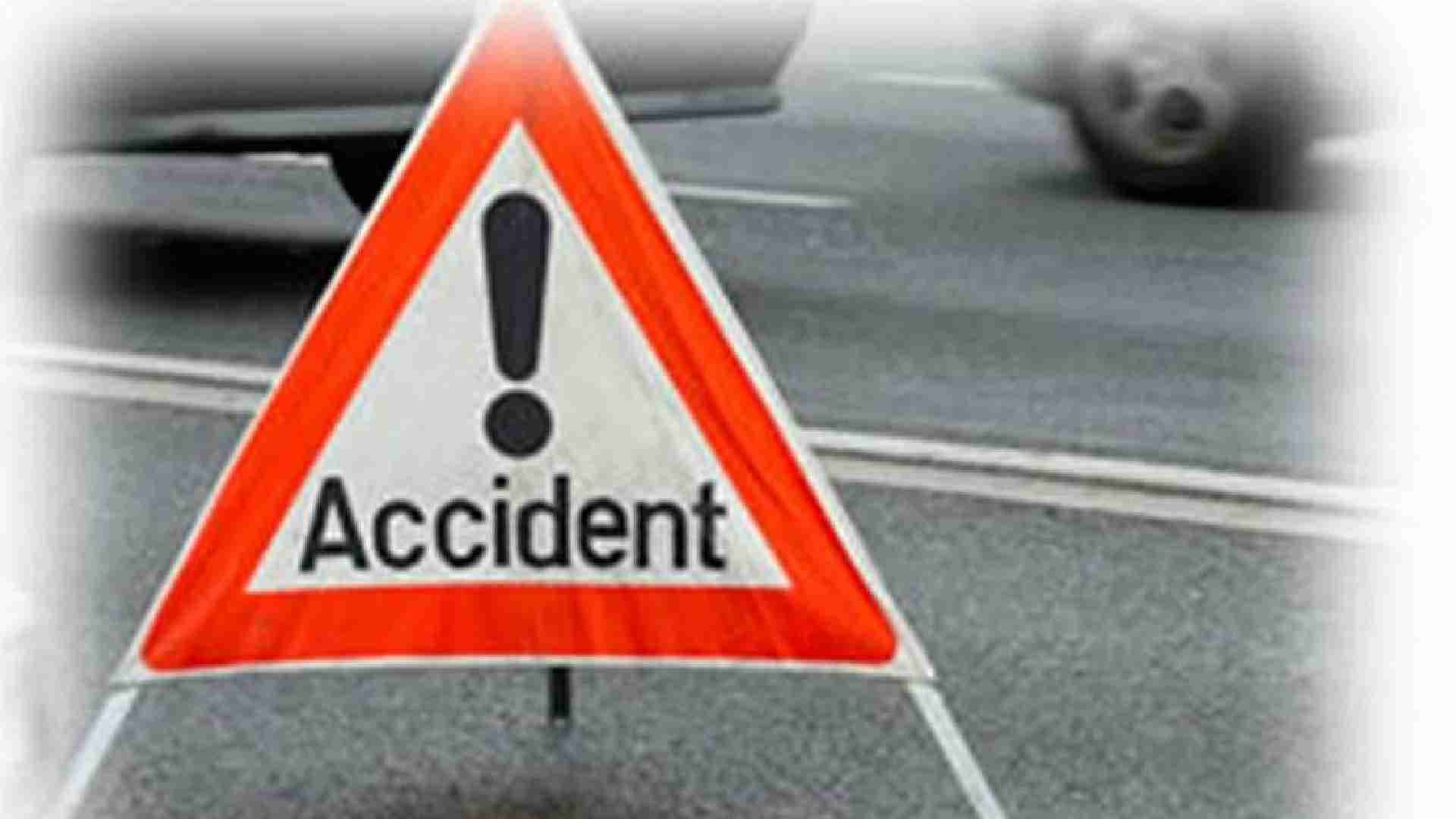 10 Injured As Passenger Bus Skids Off Road In Sambalpur