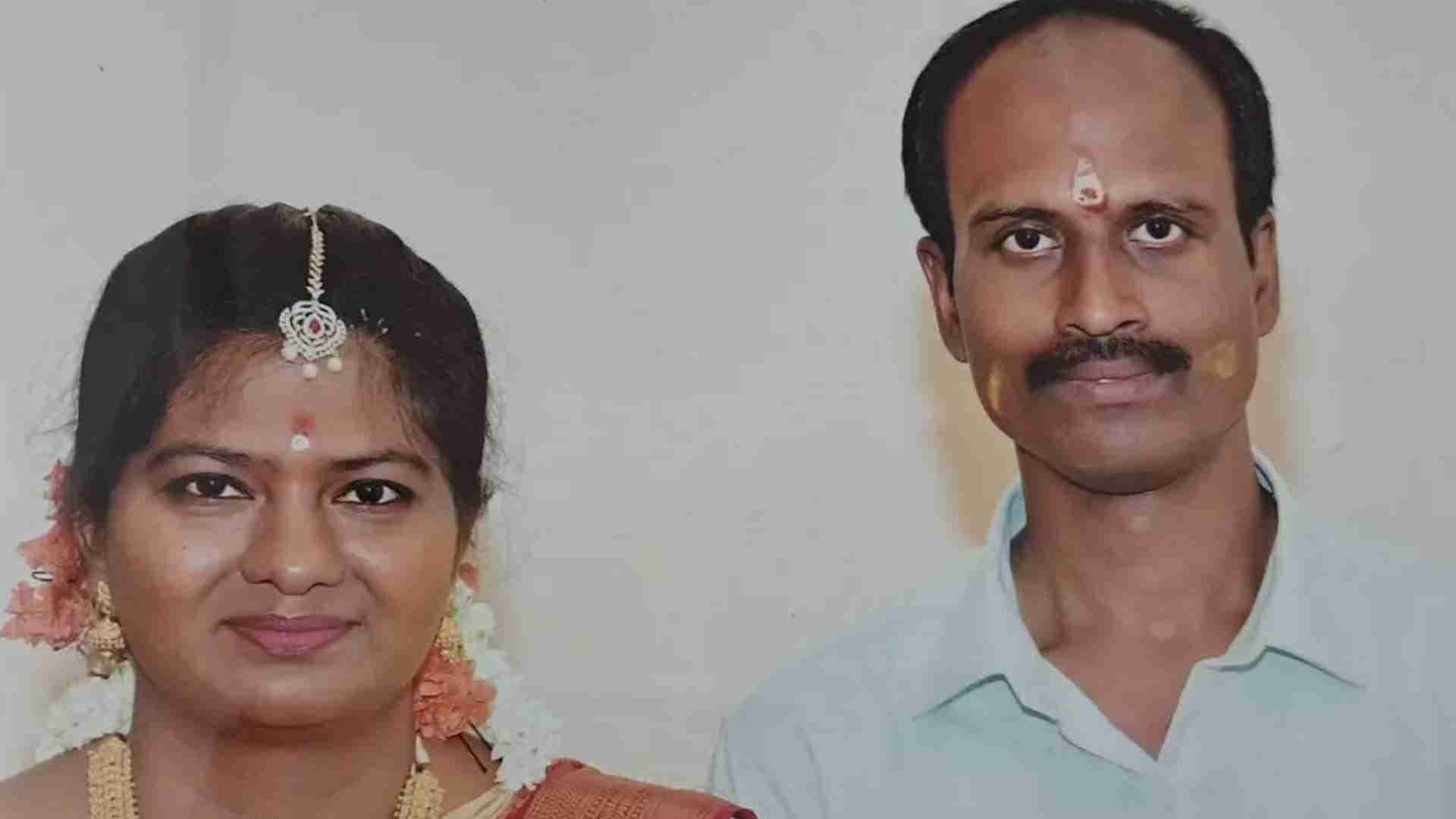 Bengaluru Woman Injected To Slow Death By Husband