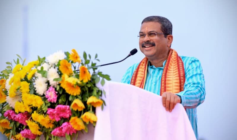 Paddy Procurement: Dharmendra Pradhan’s Initiative Brings Major Boost To Odisha Farmers