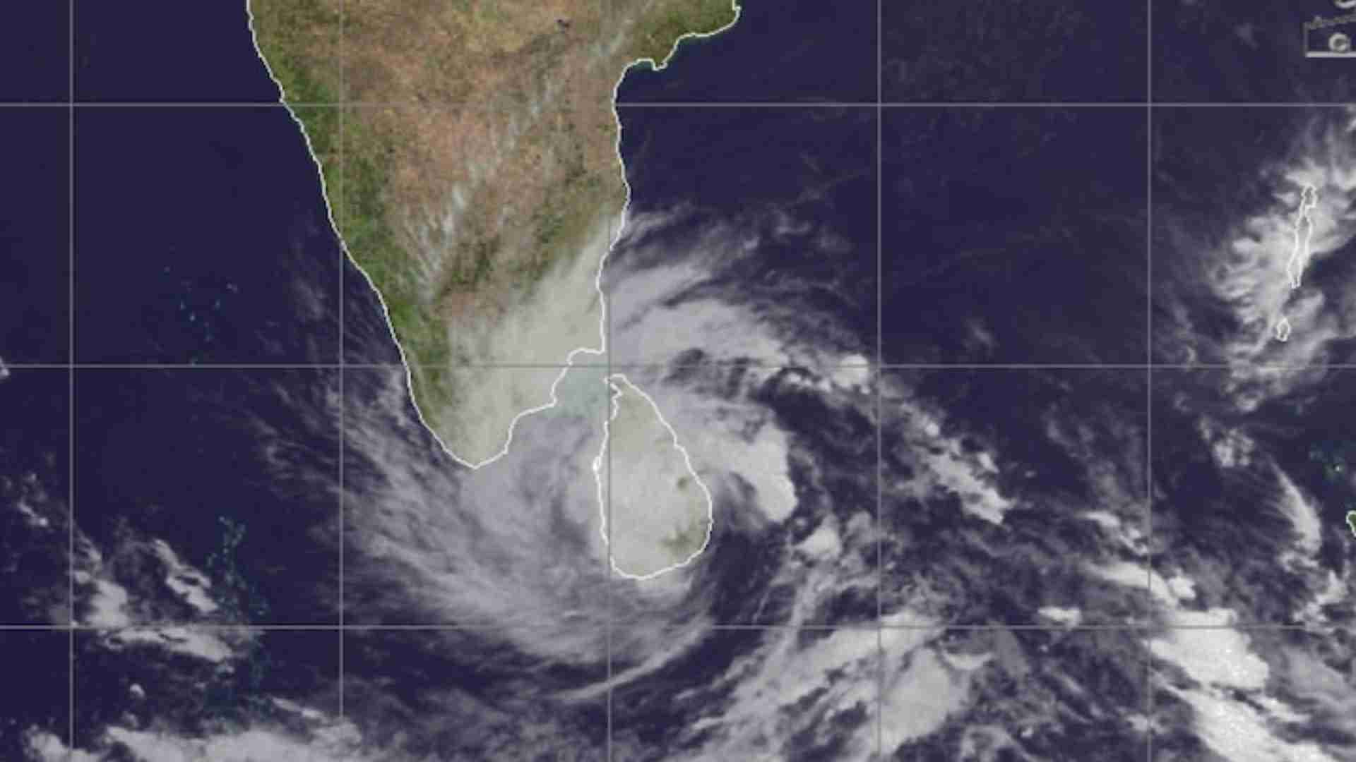 Cyclone Ditwah: These States To Witness Heavy Rain In Next Few Hours