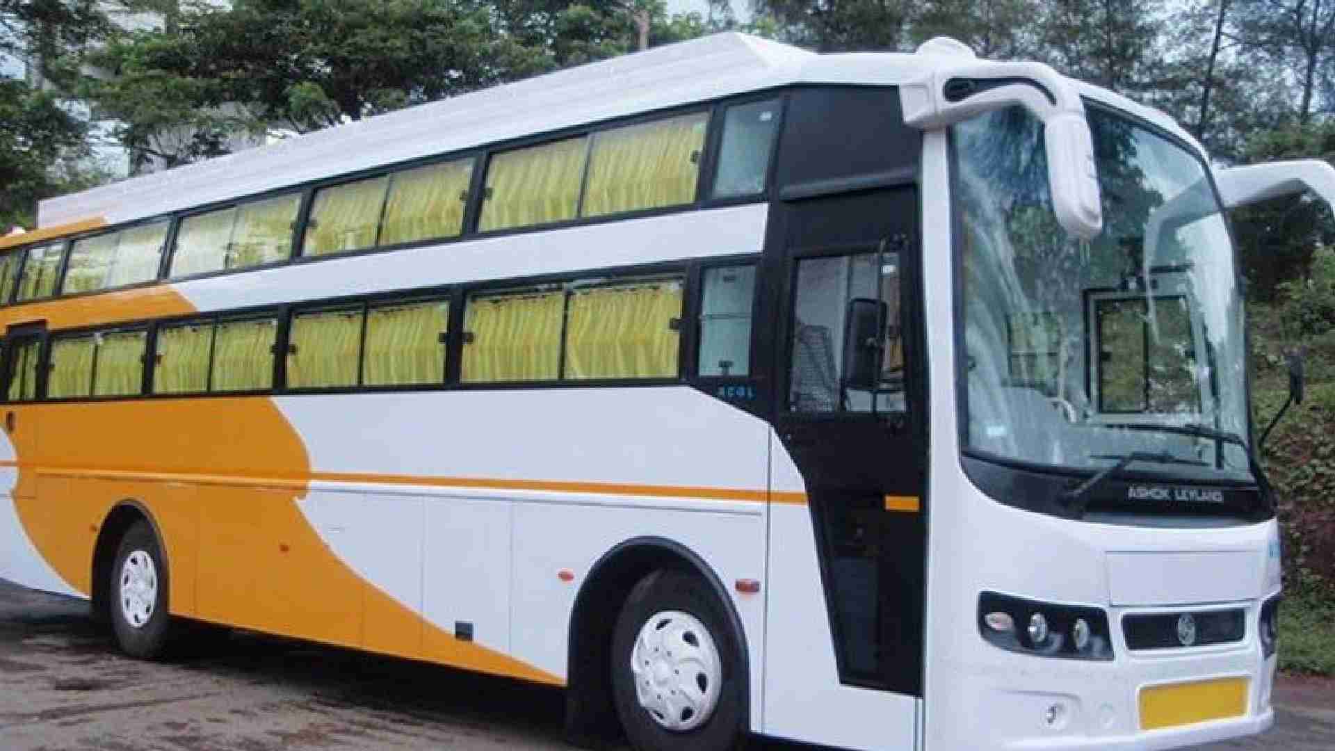 NHRC Seeks Crackdown On Unsafe Buses, Orders Action Against Rule-Violating Sleeper Coaches