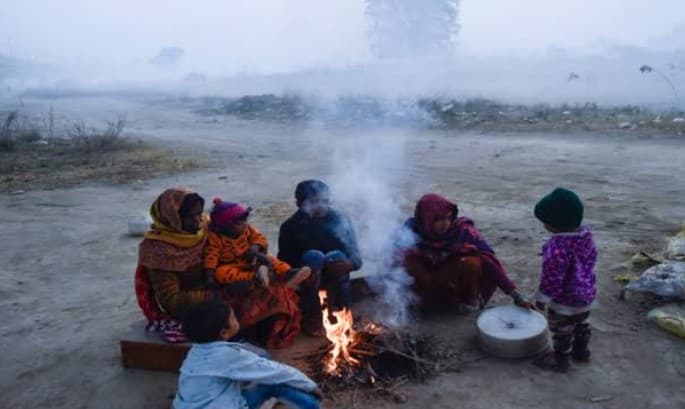 Winter Chill Grips Odisha, Dense Fog Alert Issued