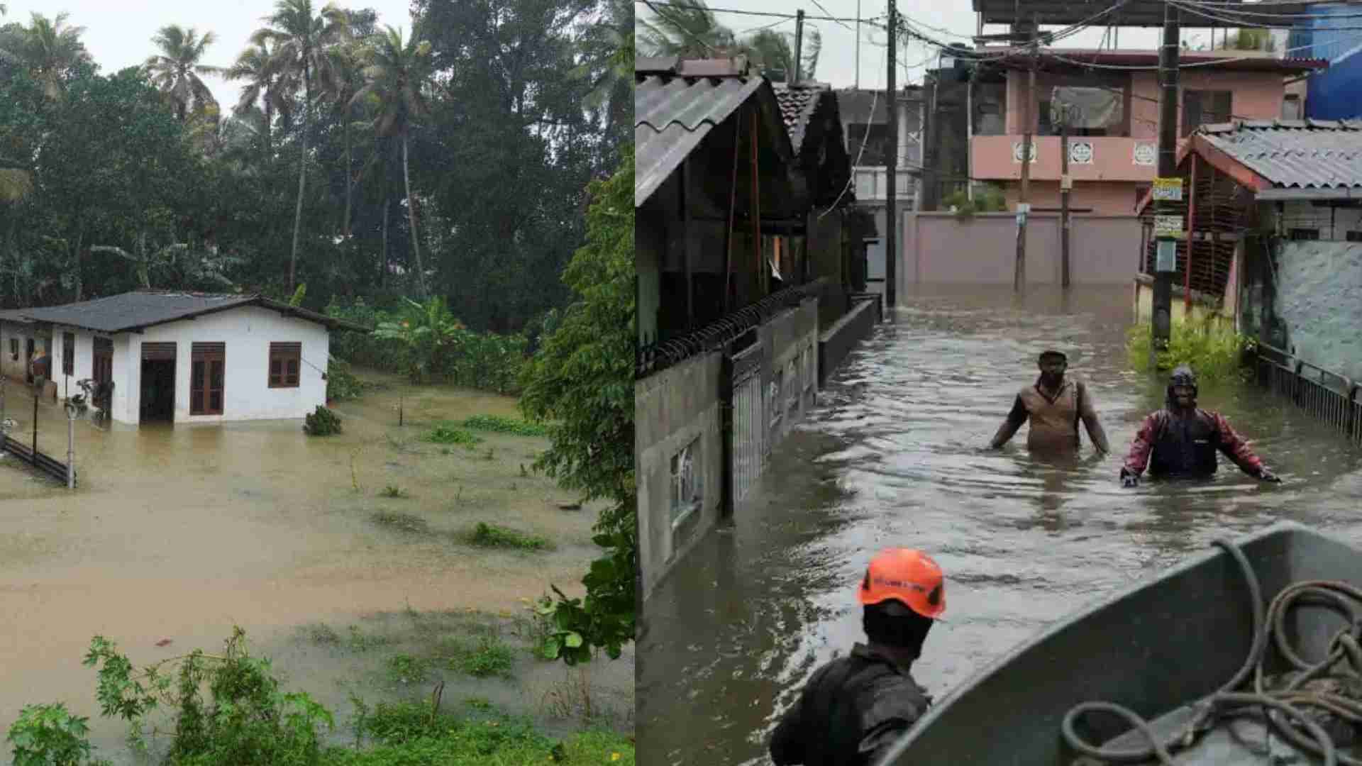 India Extends Helping Hand: NDRF Teams, 12 Tonnes Of Aid Reach Sri Lanka Under 'Op Sagar Bandhu'