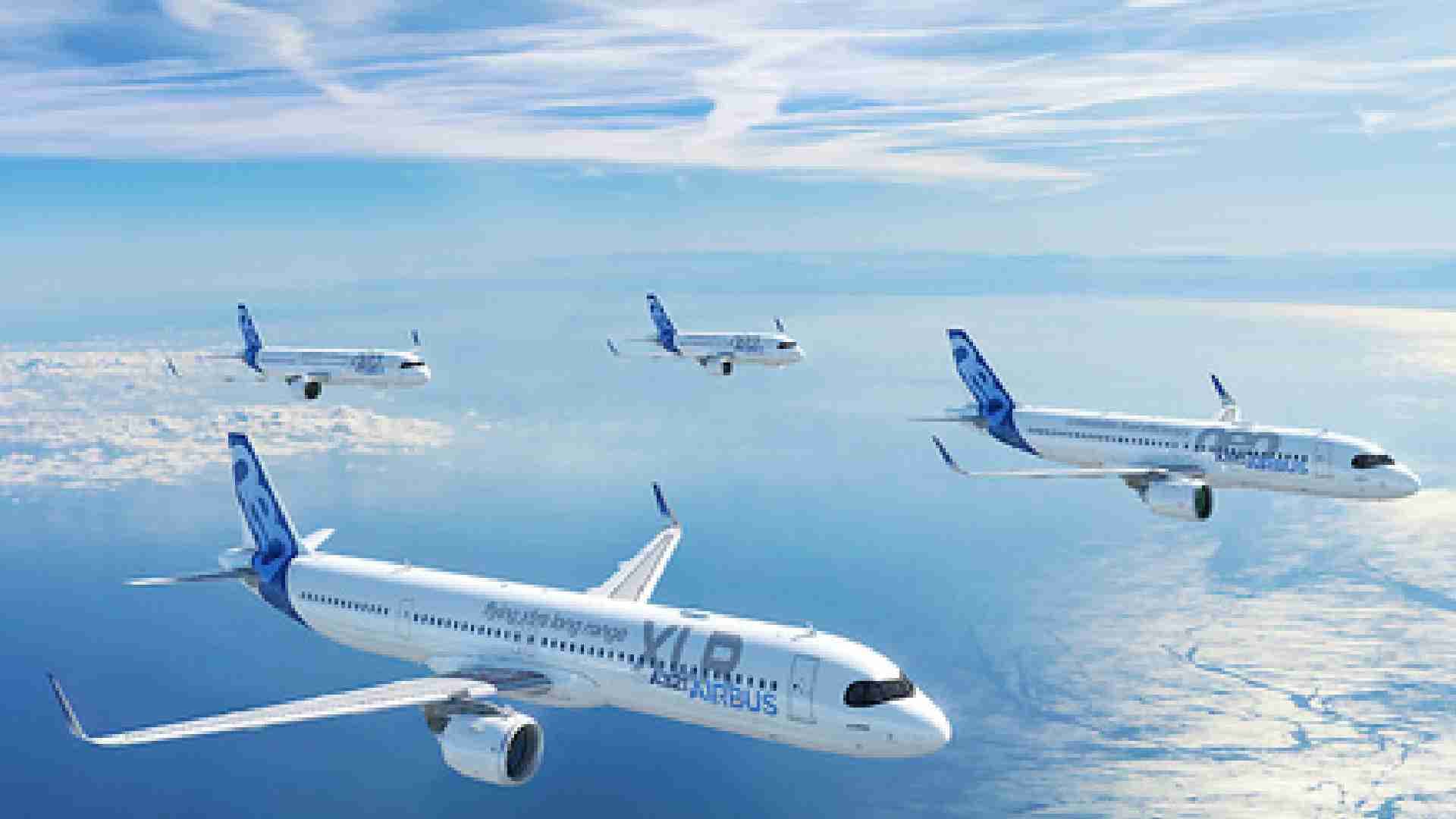 IndiGo Completes Airbus Software Upgrade Across Entire A320 Fleet