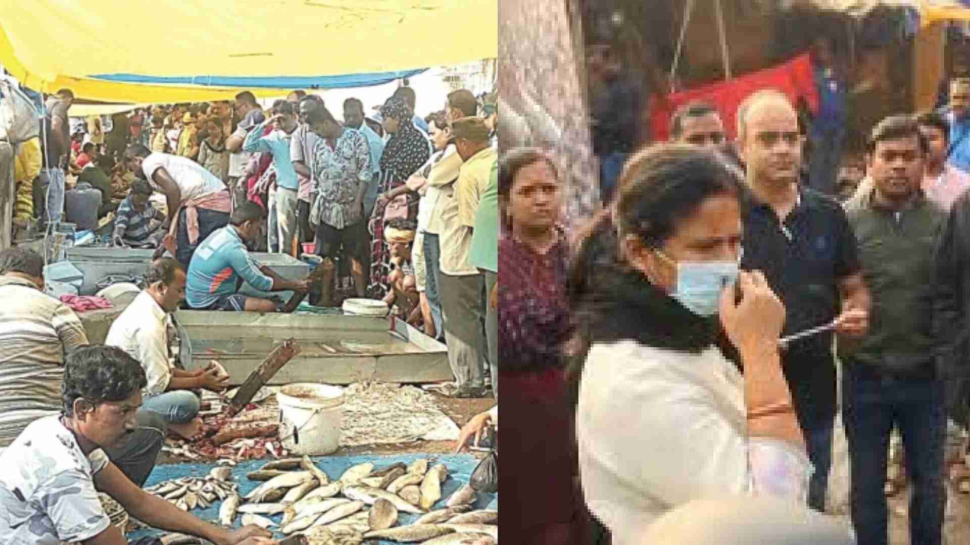 Bhubaneswar's Unit‑4 Non‑Veg Retail Market Set For Major Revamp, BMC Chalks Out New Plans