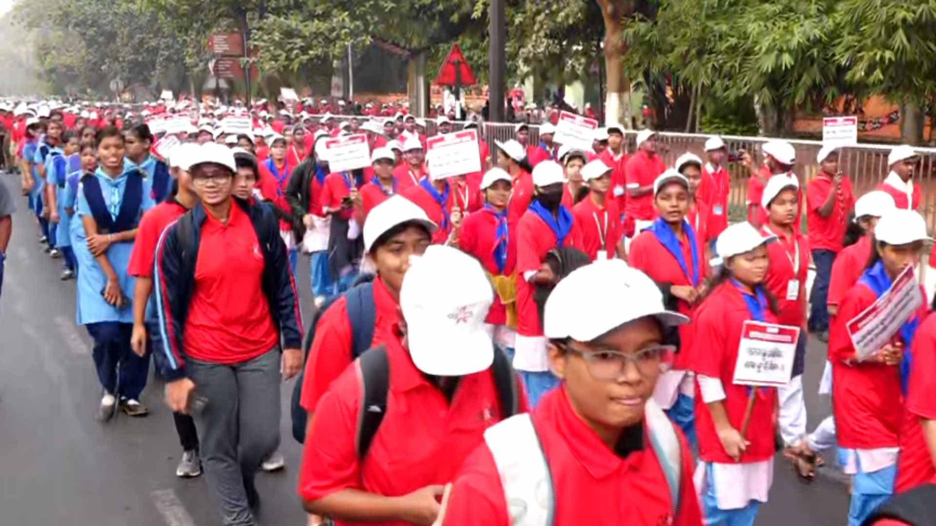Odisha Reports Over 2,400 HIV Cases This Year; Nabarangpur Emerges as New Area of Concern