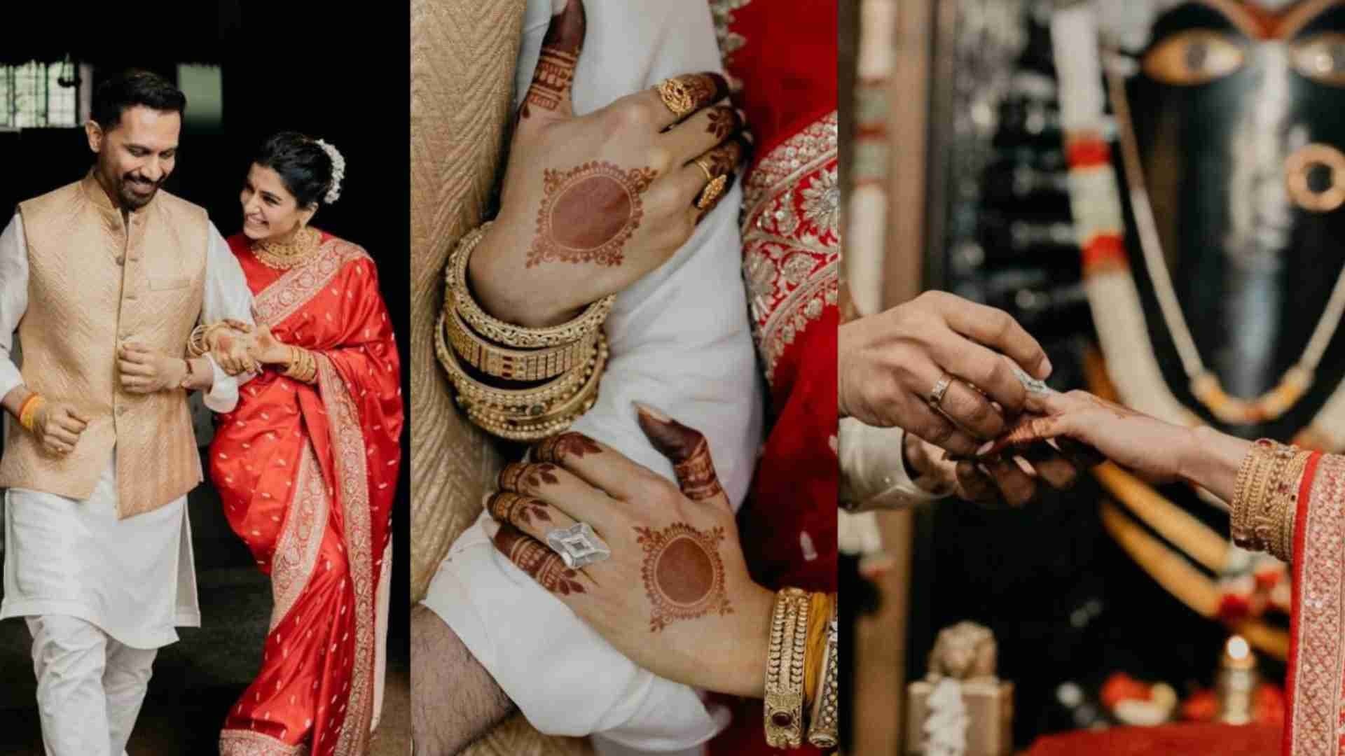 Samantha & Raj Choose Privacy Over Glamour; Check Out The Photos From Wedding