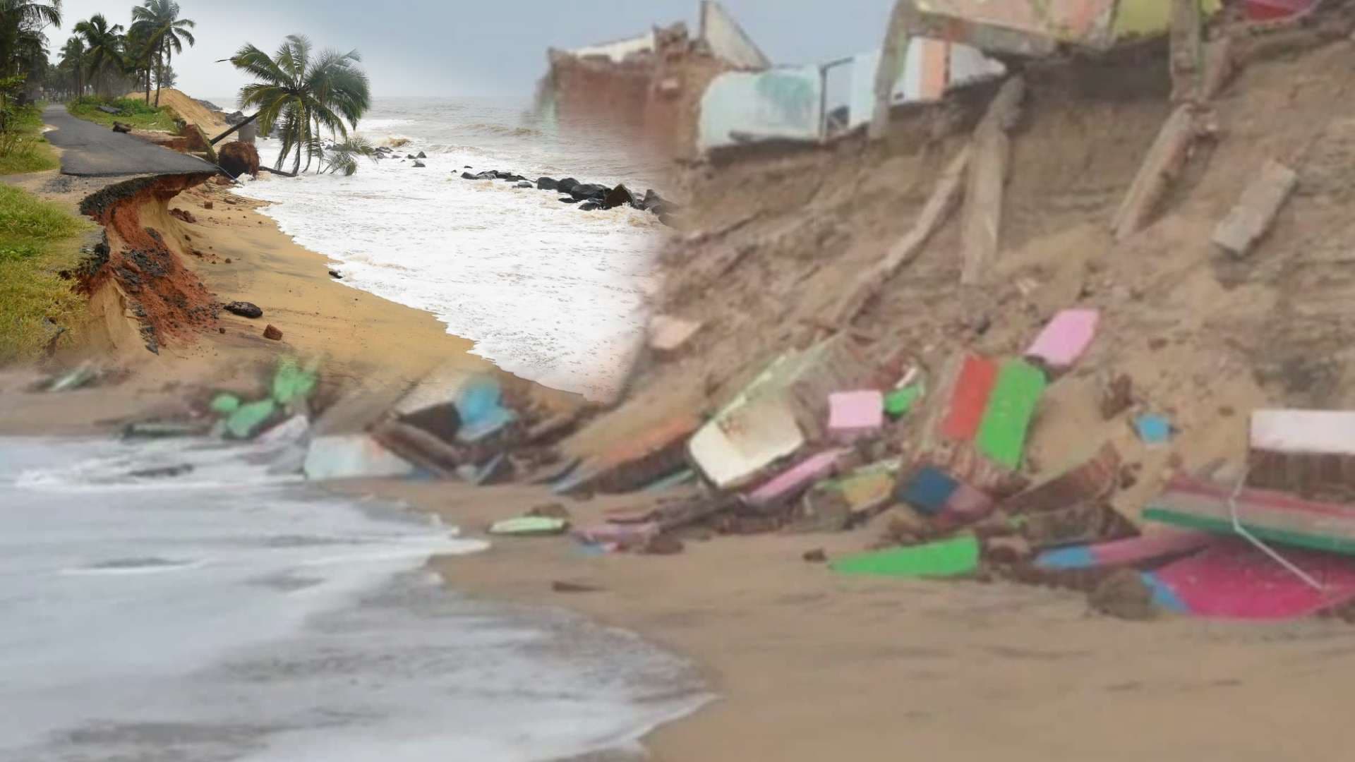 Odisha Forest and Environment Minister Highlights Sea Erosion, River Pollution