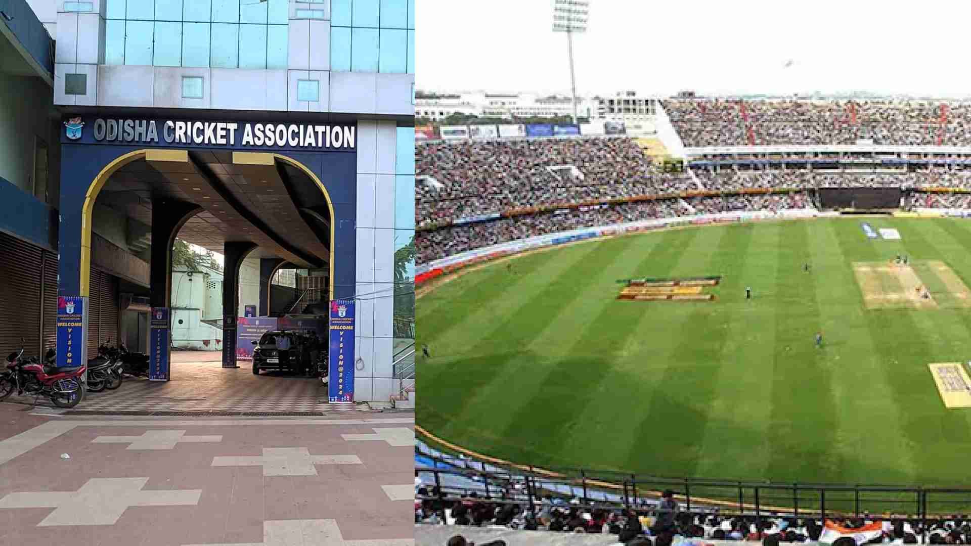 IND–SA T20 In Cuttack: OCA Opens Ticket Counters For Affiliated Organisations And District Associations