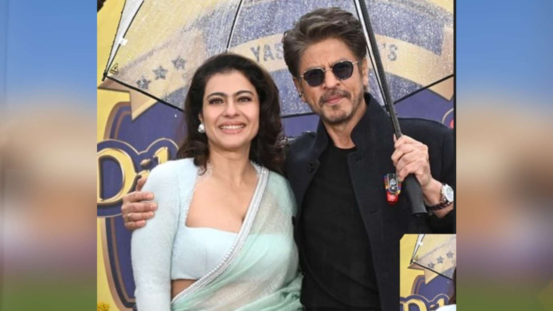 Shah Rukh Khan Says He Had No Idea 'DDLJ' Would Become This Phenomenon