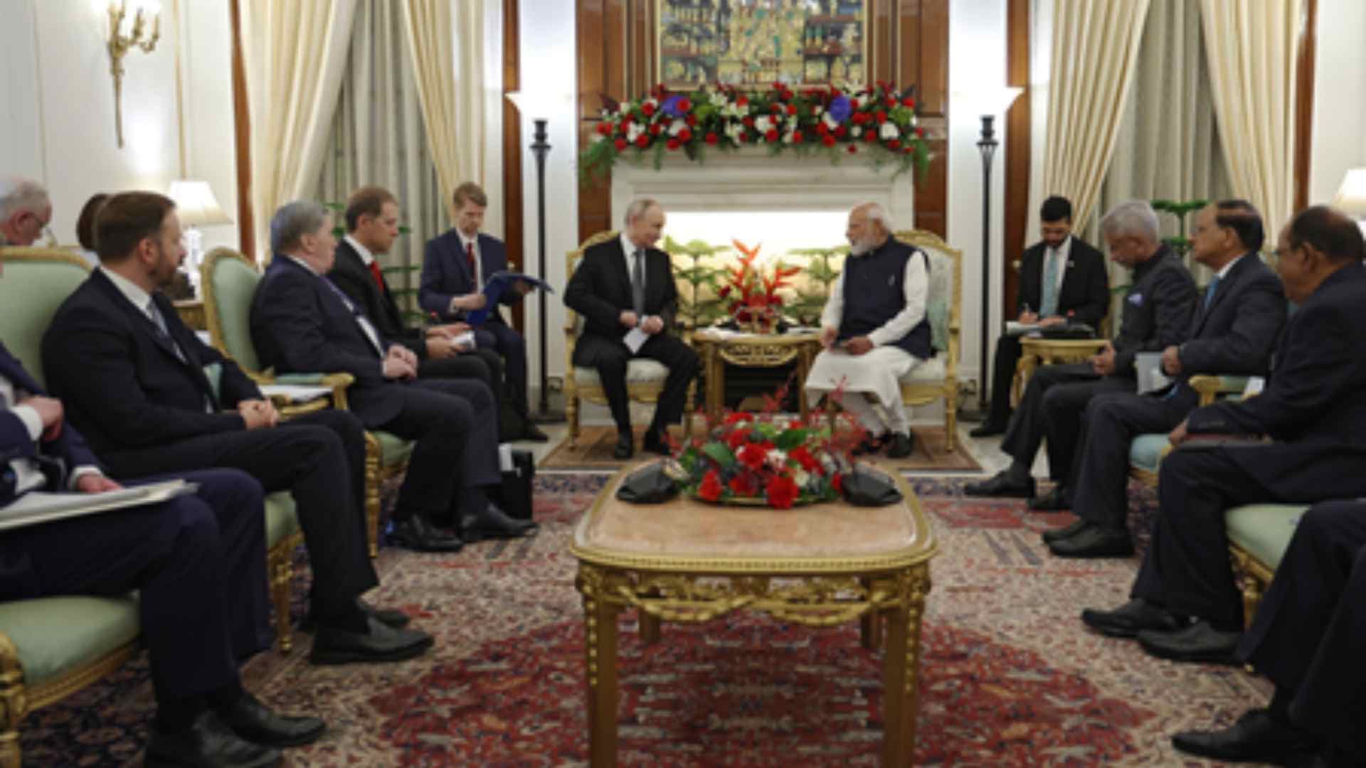 Citing Longstanding Cultural Ties, PM Modi Announces Free Tourist Visas For Russian Citizens