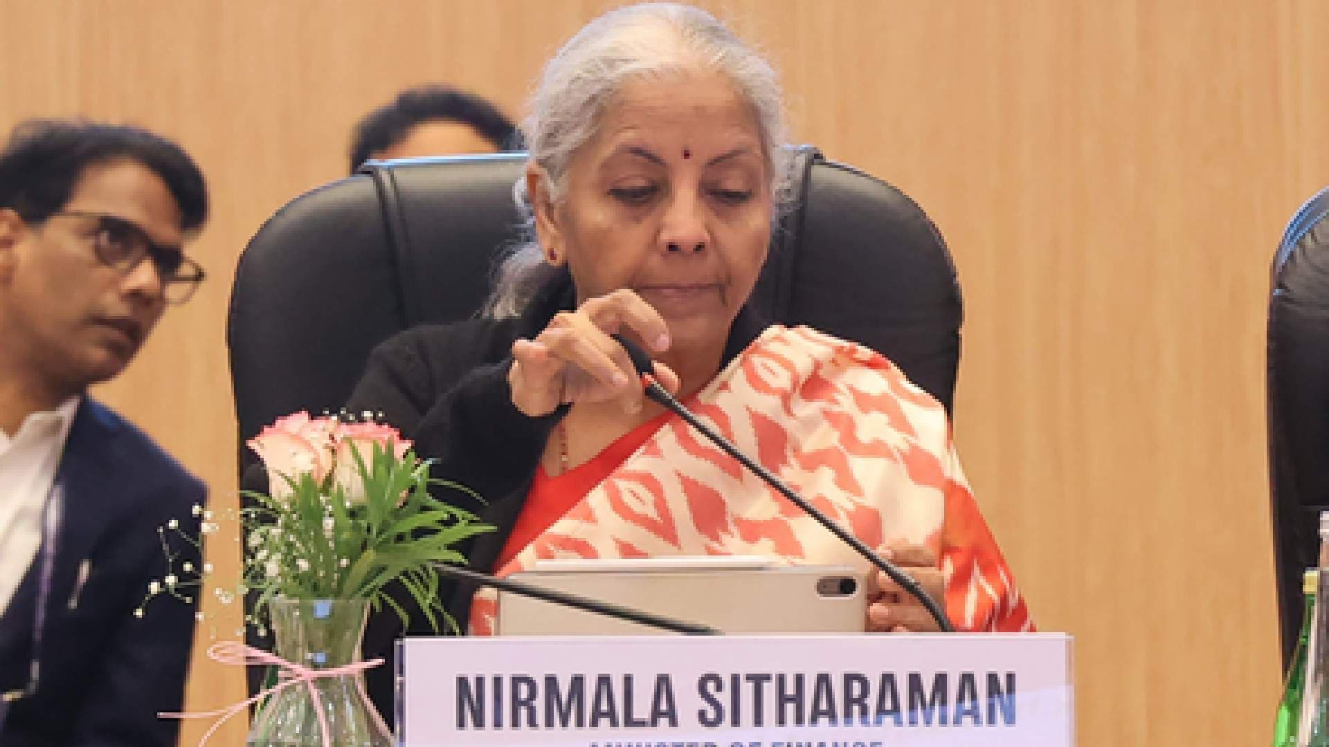 FM Sitharaman Outlines Next Phase of Tax Reform, Targets Customs System Overhaul