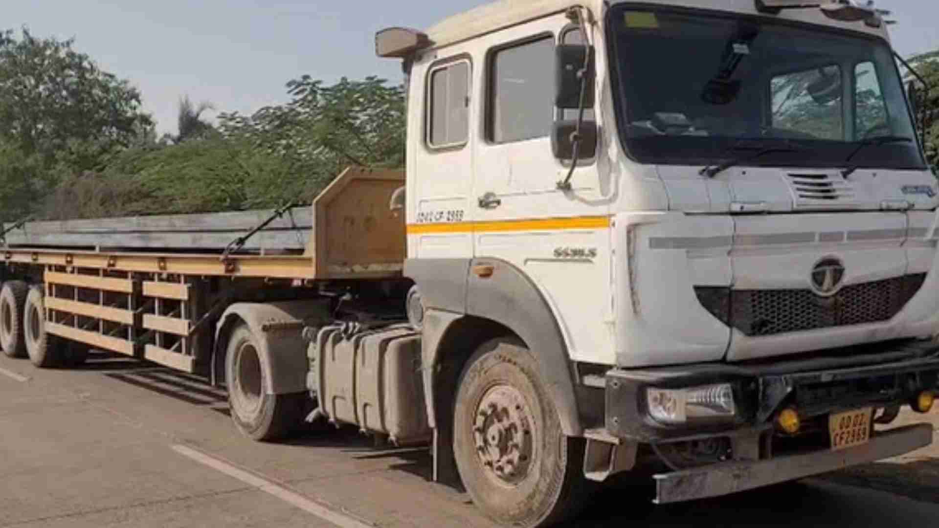 Two Bikers Killed In Collision With Trailer Truck In Sundargarh