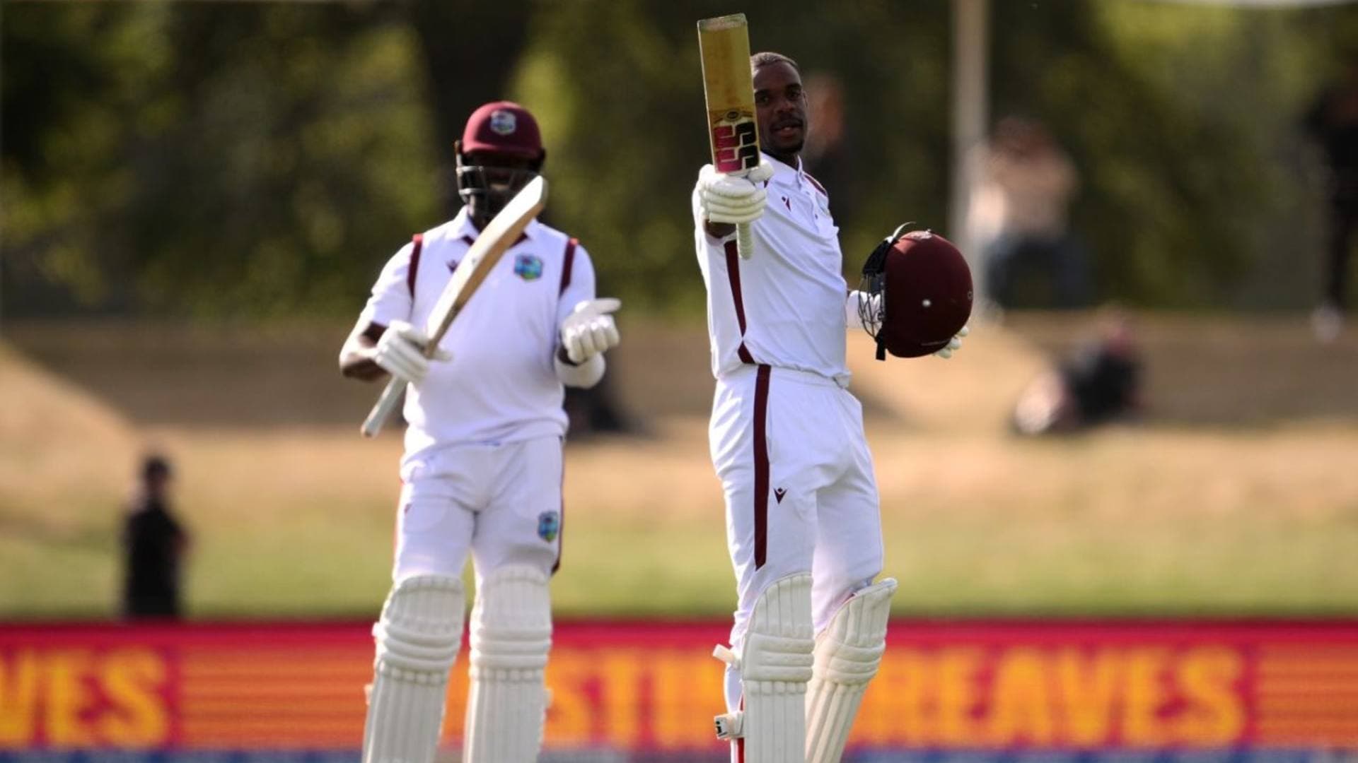 Justin Greaves’ Epic Knock Seals Historic Draw for West Indies against New Zealand