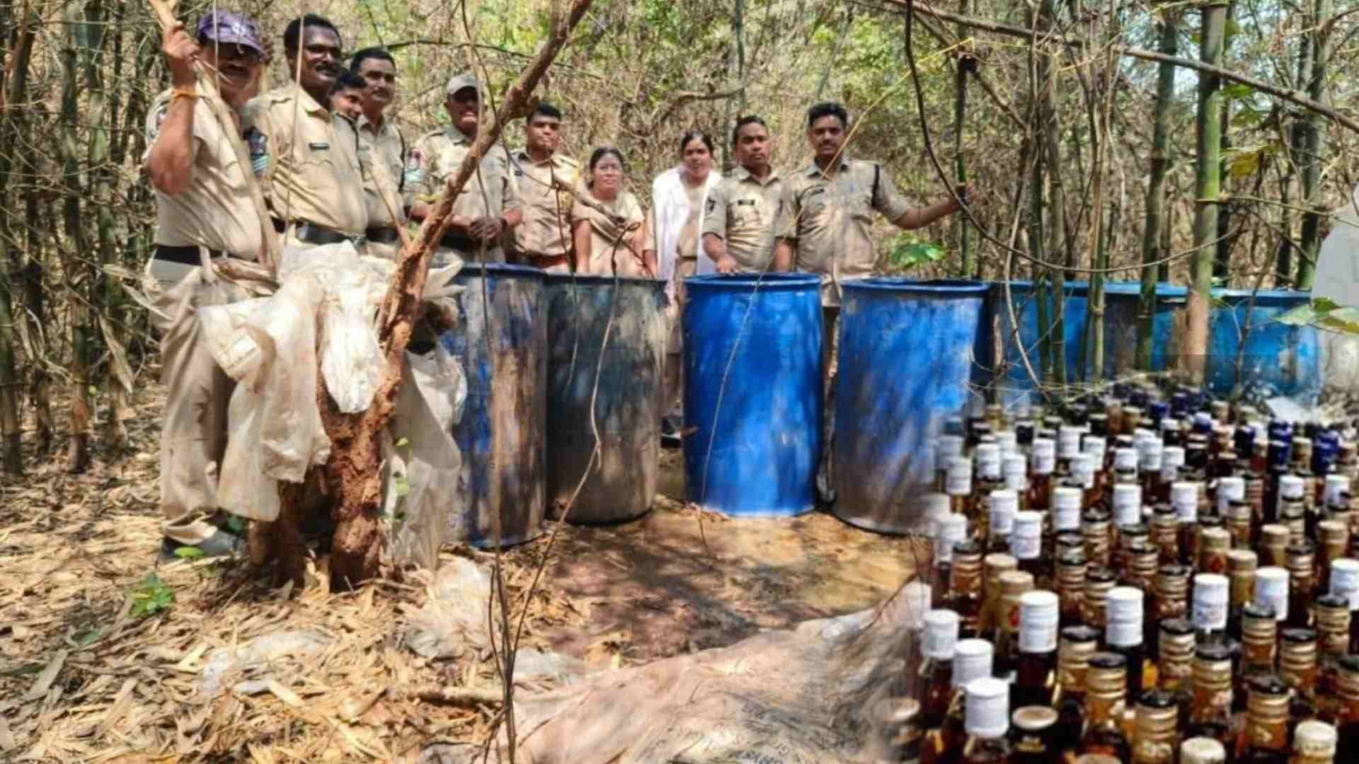 Illicit Liquor Network Crushed, Child Malnutrition Cases Declines as Odisha Ministers Share Details