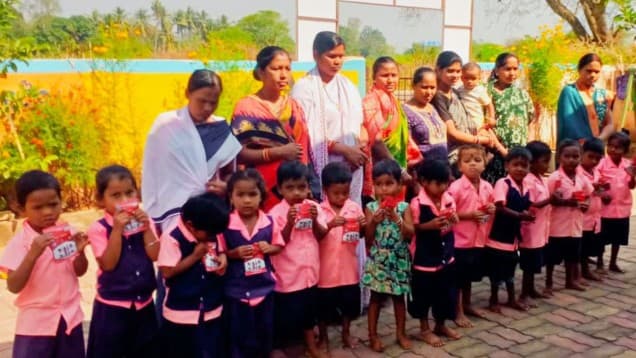 Vedanta Aluminium Launches ‘Shishu Sanjeevani’ Nutrition Drive for Anganwadi Children