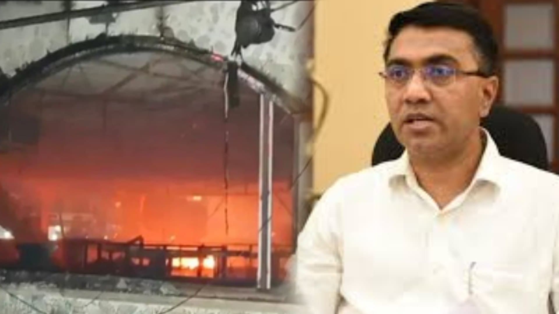 Goa Nightclub Blaze Kills 25, Owners and Staff Face Legal Action